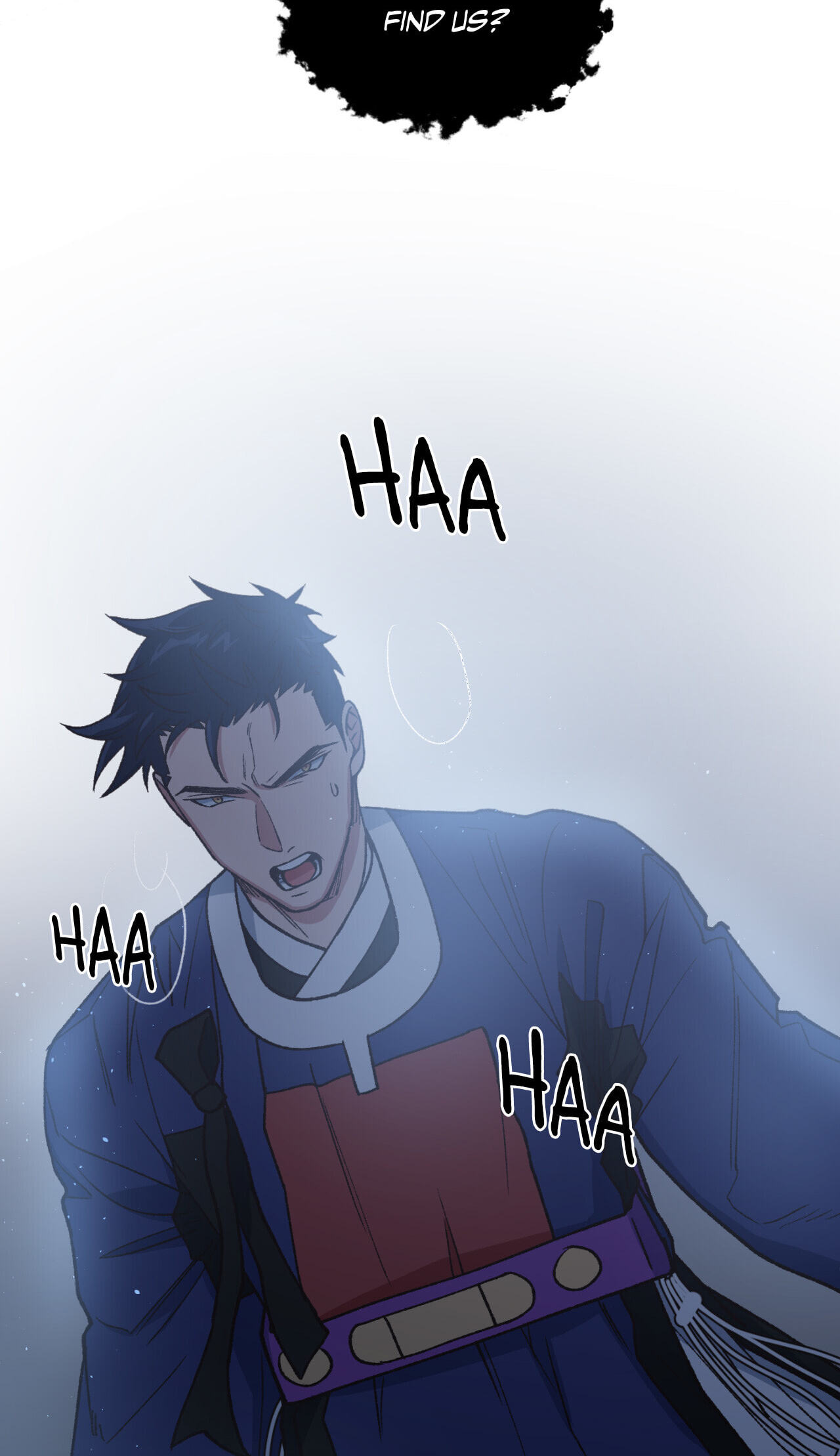 A Spirited Seduction Chapter 34 page 4 - 