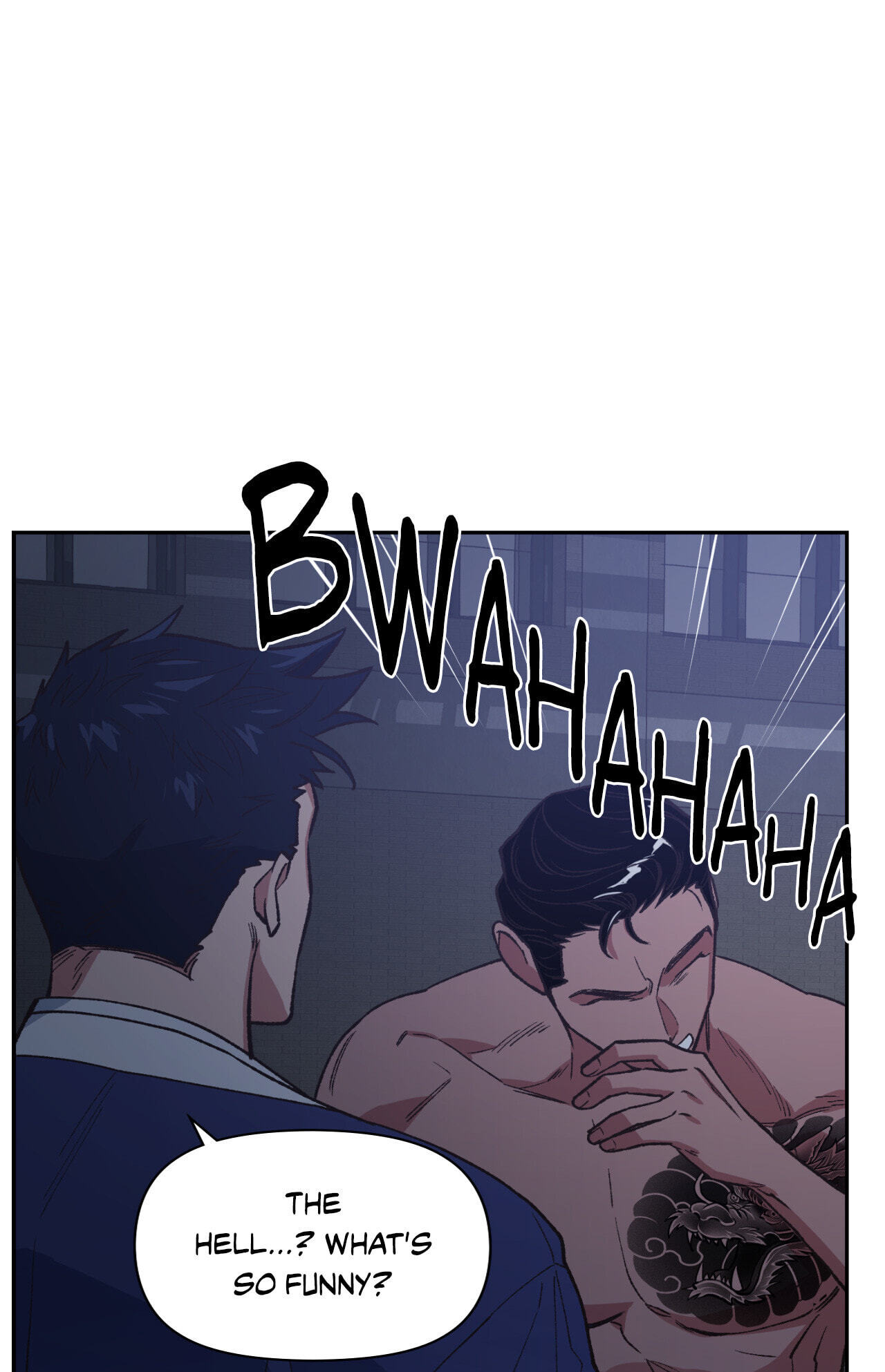 A Spirited Seduction Chapter 34 page 37 - 