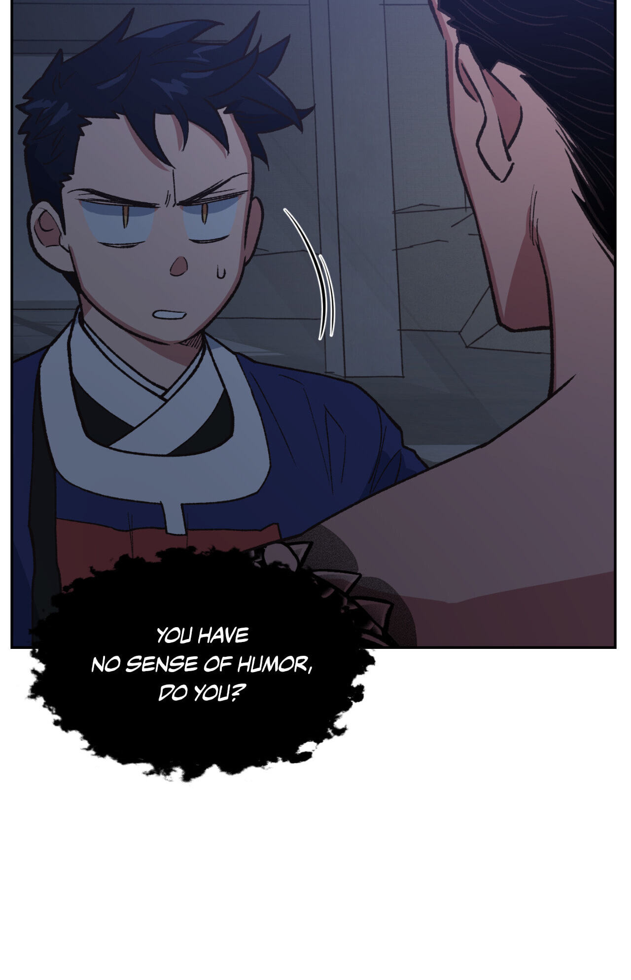 A Spirited Seduction Chapter 34 page 40 - 