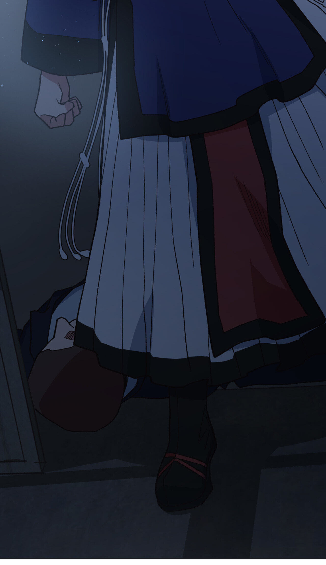 A Spirited Seduction Chapter 34 page 5 - 