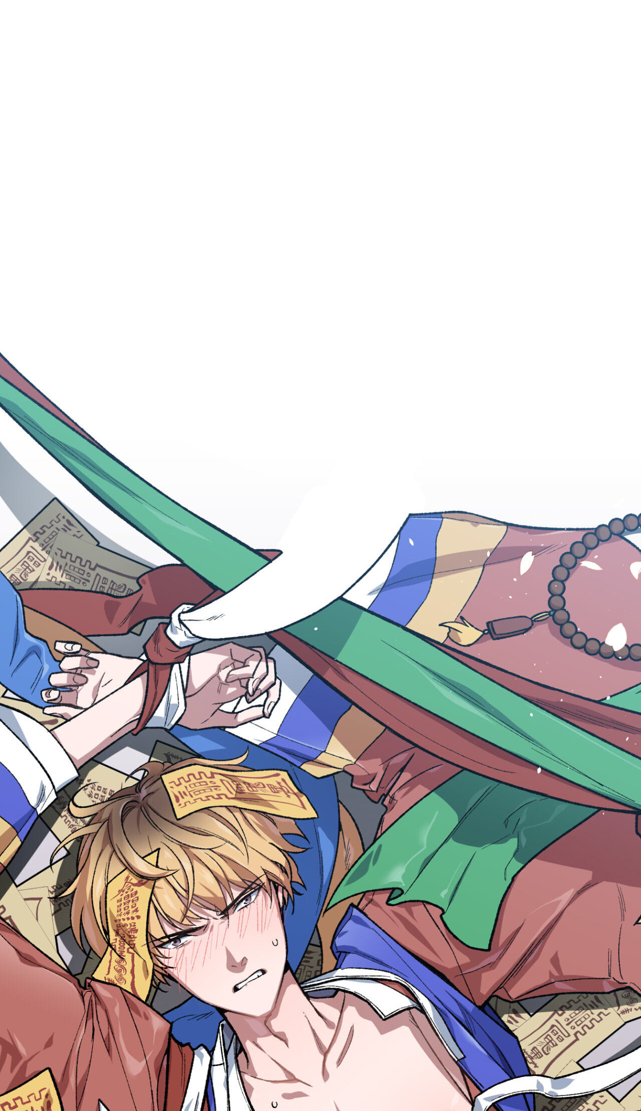 A Spirited Seduction Chapter 34 page 6 - 
