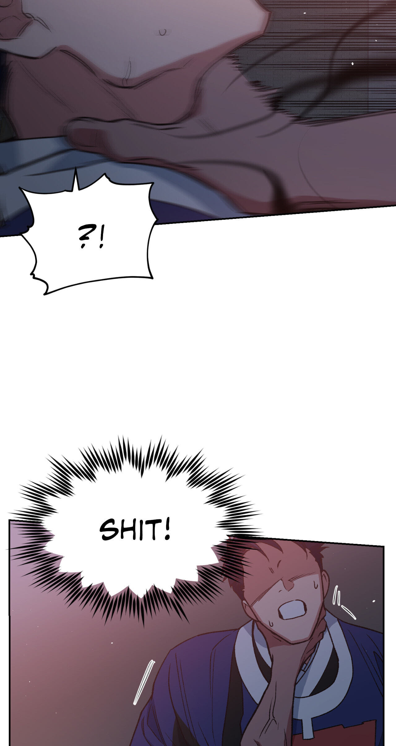 A Spirited Seduction Chapter 34 page 55 - 
