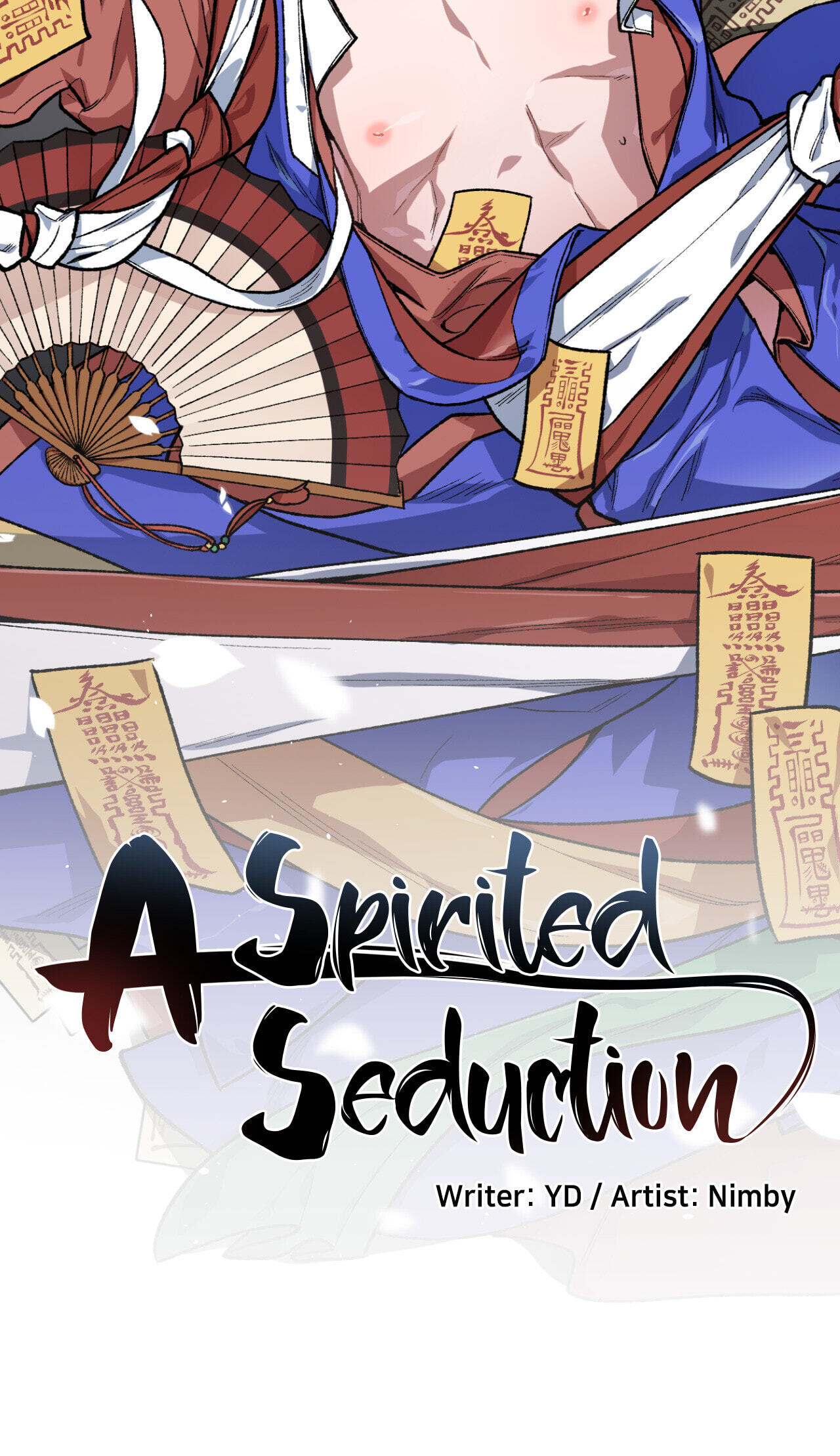 A Spirited Seduction Chapter 34 page 7 - 