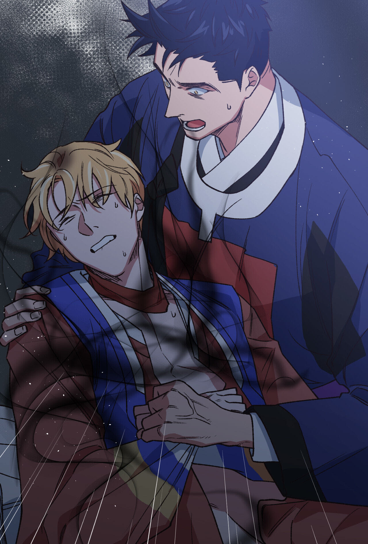 A Spirited Seduction Chapter 34 page 83 - 