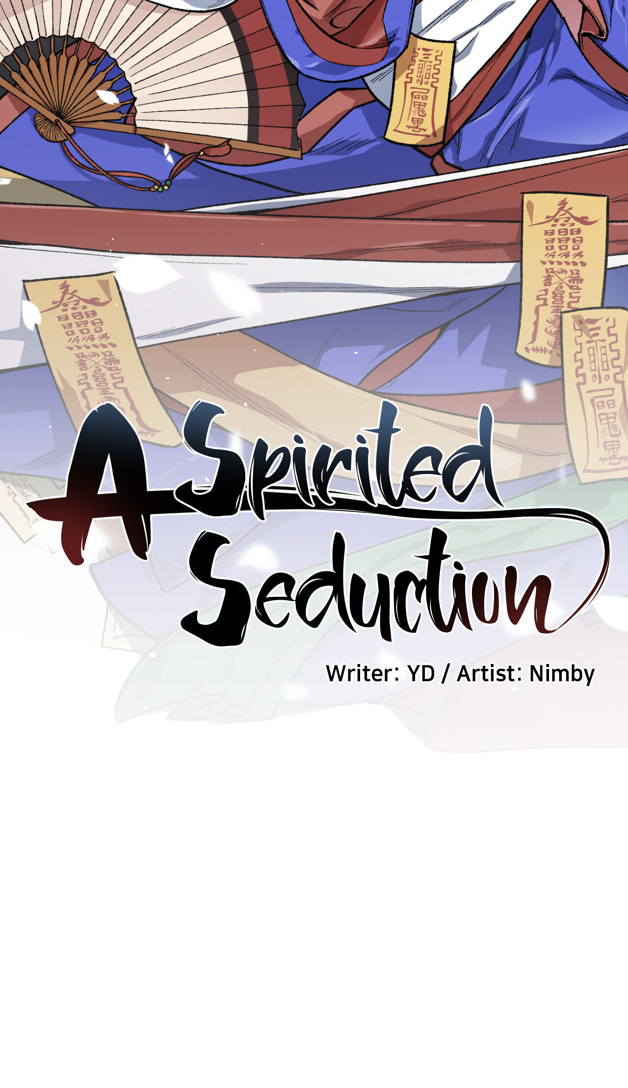 A Spirited Seduction Chapter 35 page 17 - 