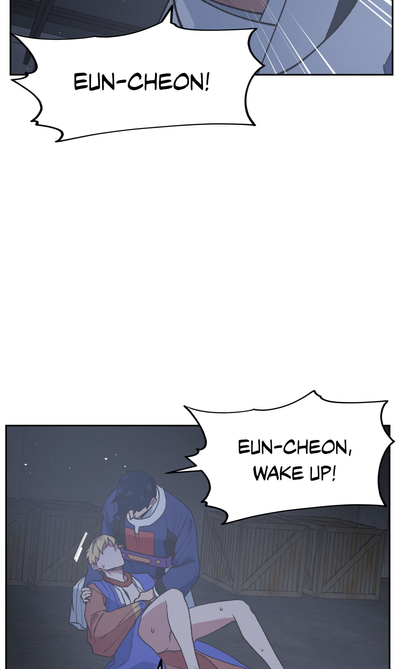 A Spirited Seduction Chapter 35 page 3 - 