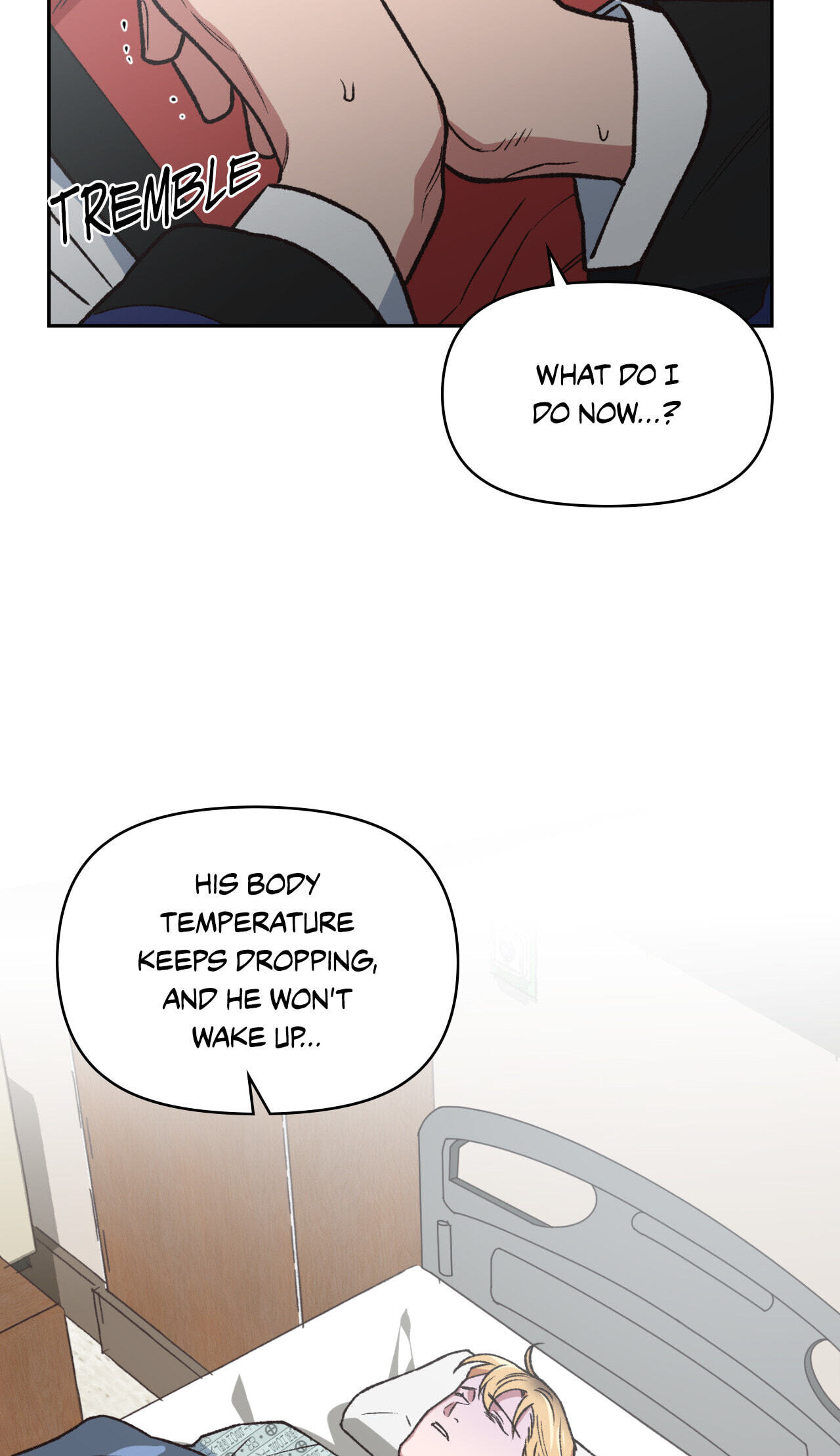 A Spirited Seduction Chapter 35 page 21 - 