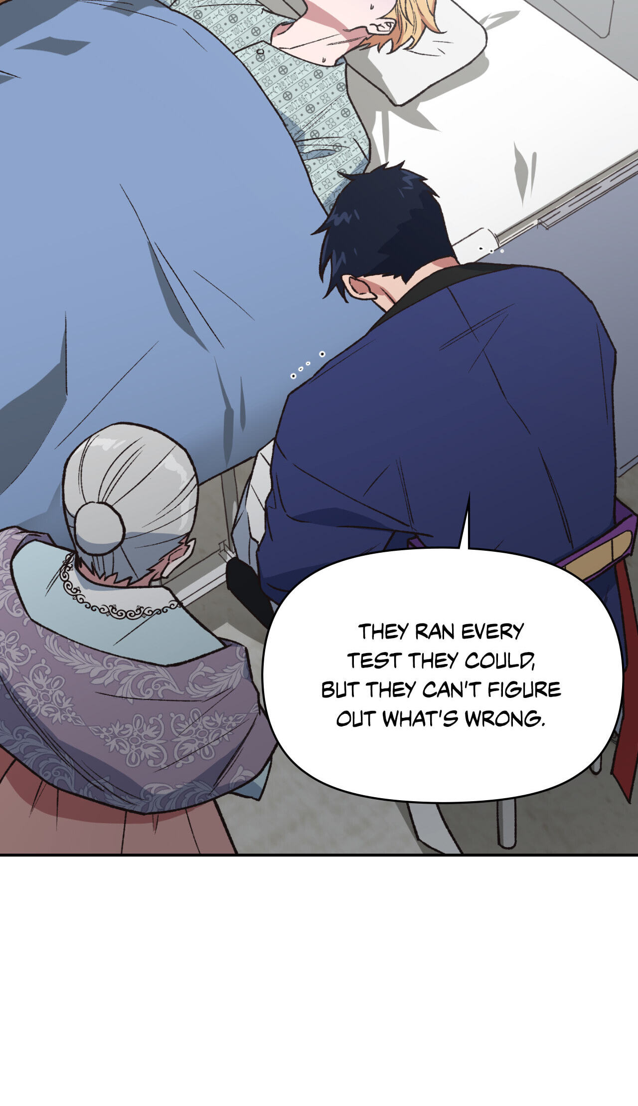 A Spirited Seduction Chapter 35 page 22 - 