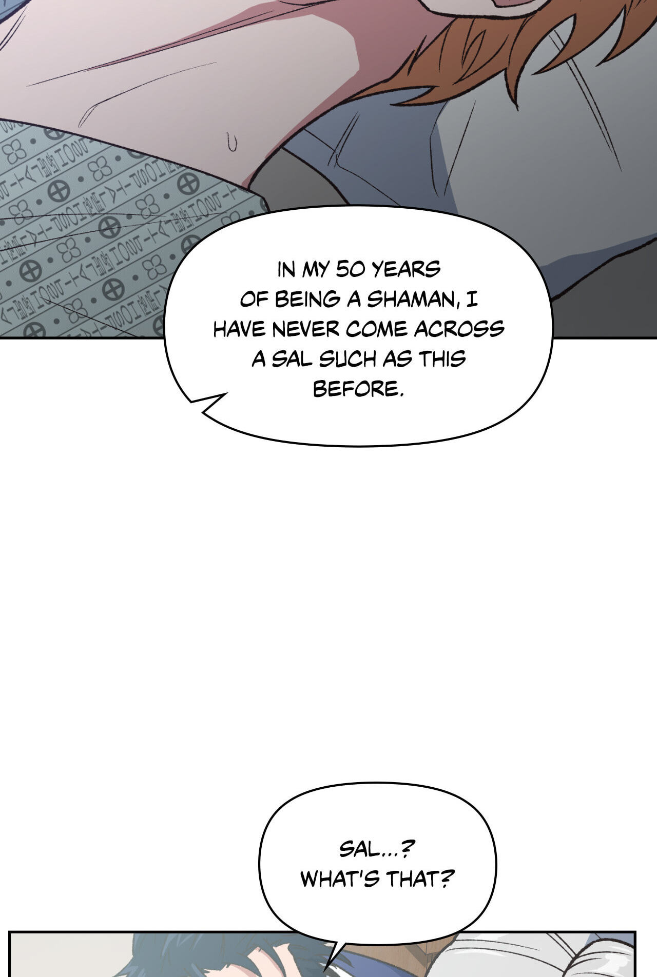 A Spirited Seduction Chapter 35 page 26 - 
