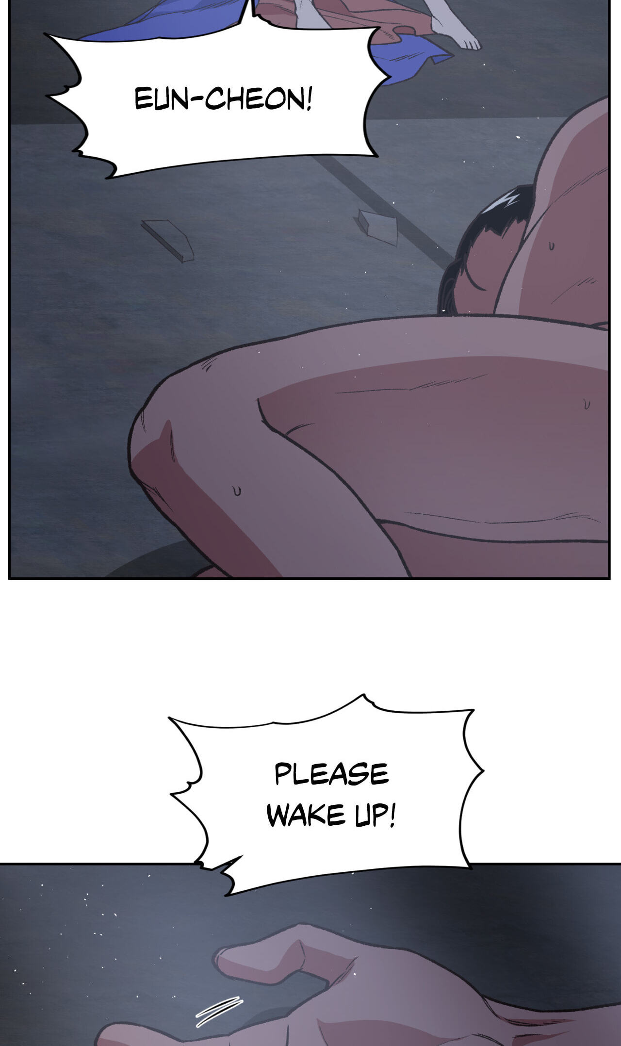 A Spirited Seduction Chapter 35 page 4 - 