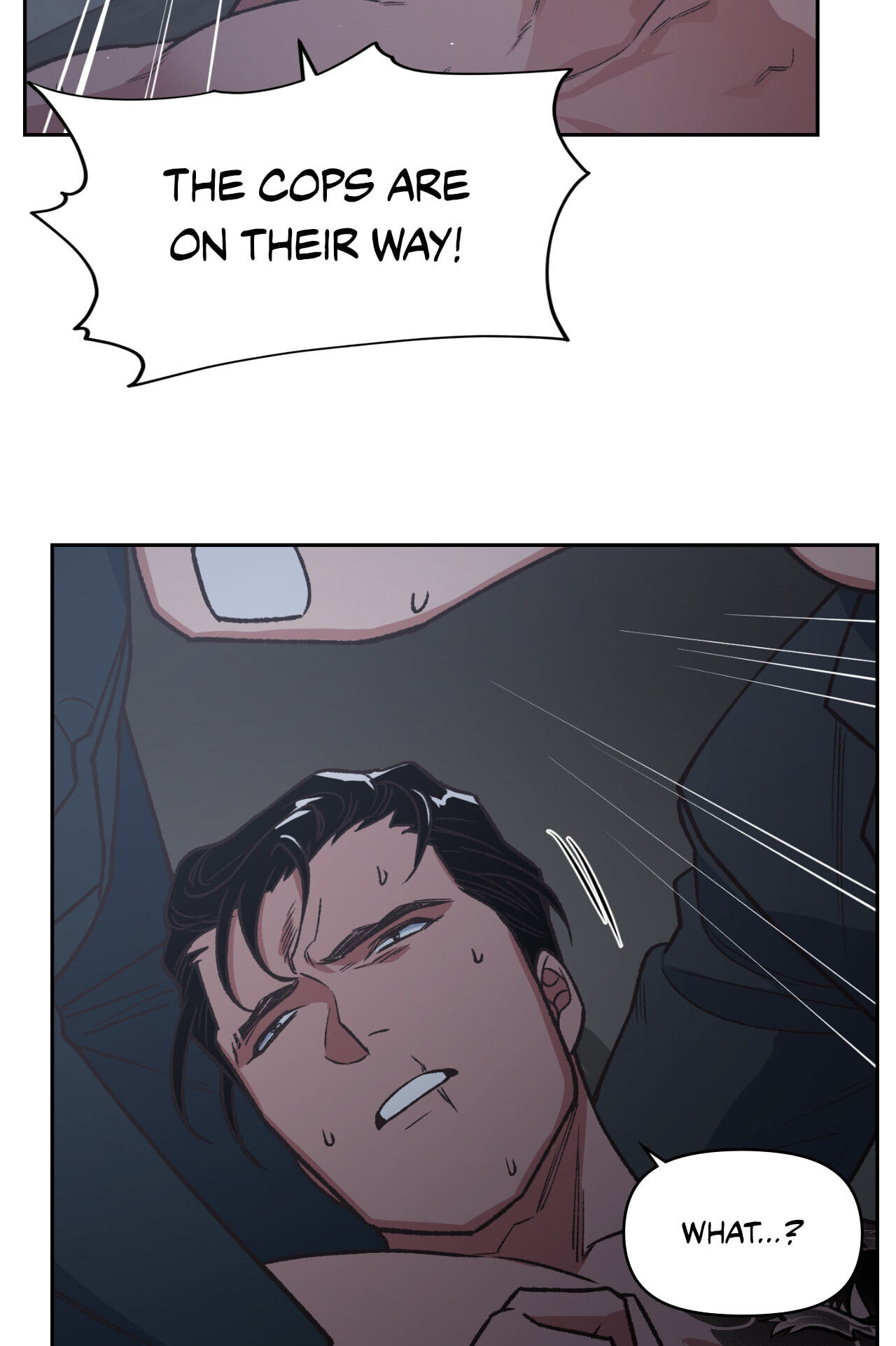 A Spirited Seduction Chapter 35 page 8 - 