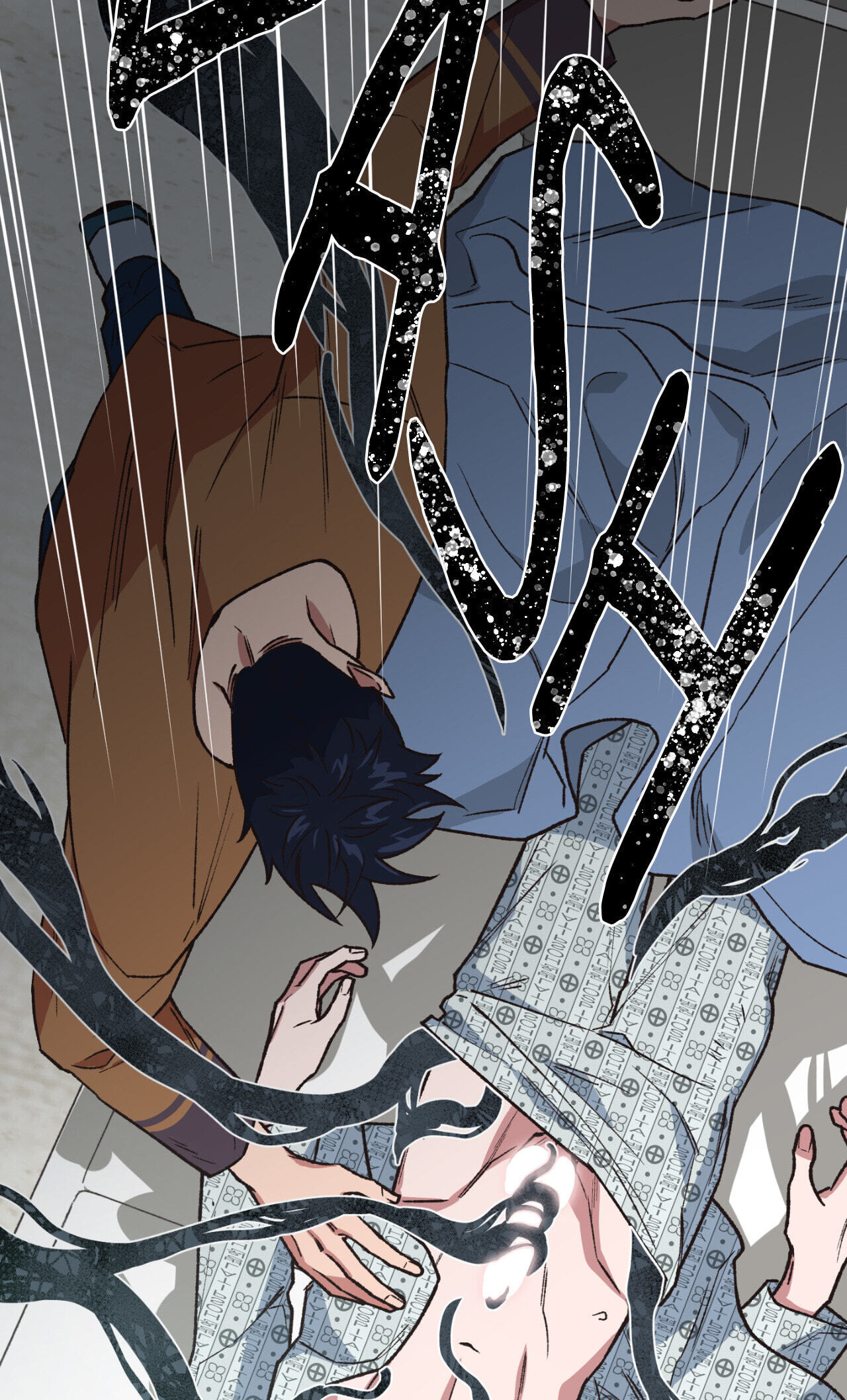 A Spirited Seduction Chapter 35 page 81 - 