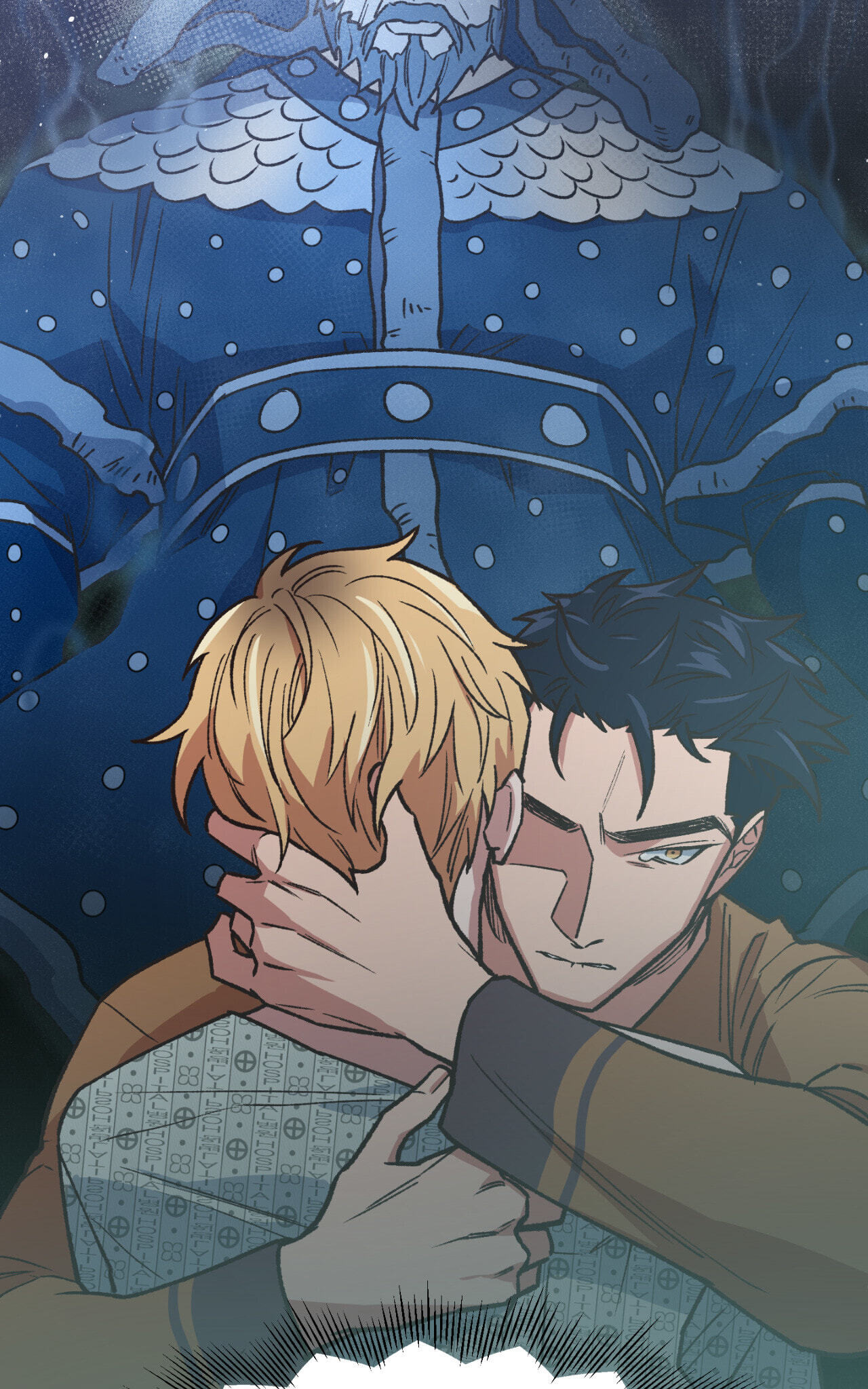 A Spirited Seduction Chapter 35 page 87 - 