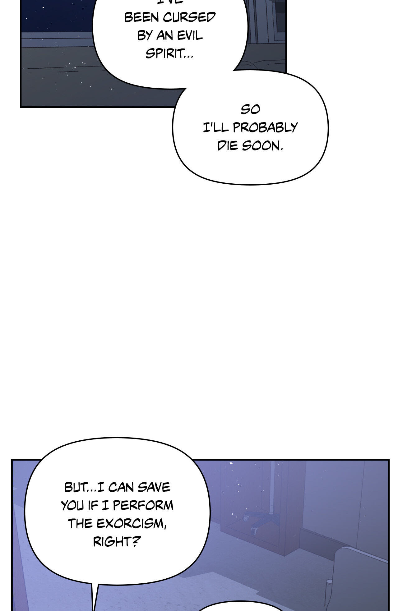 A Spirited Seduction Chapter 36 page 27 - 