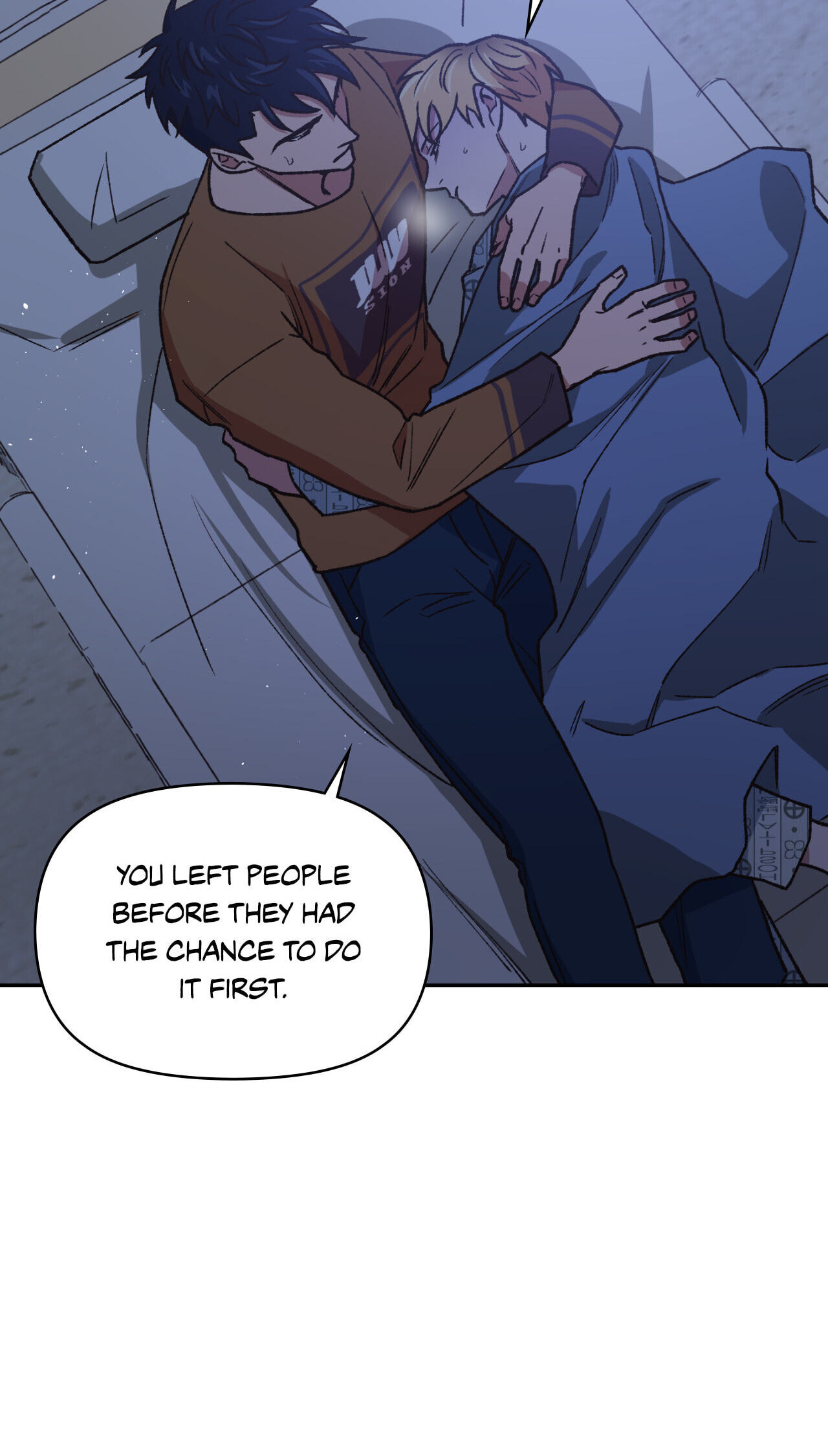 A Spirited Seduction Chapter 36 page 34 - 