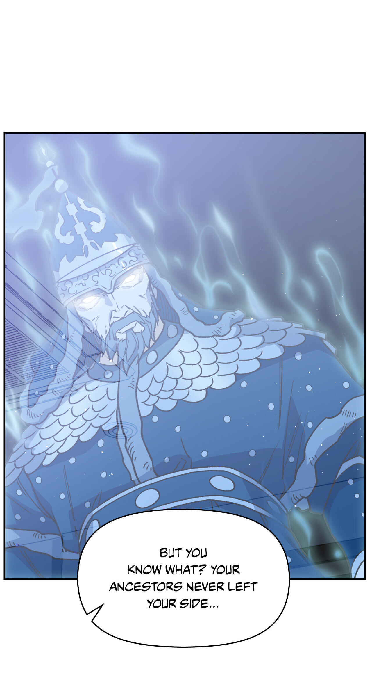 A Spirited Seduction Chapter 36 page 36 - 