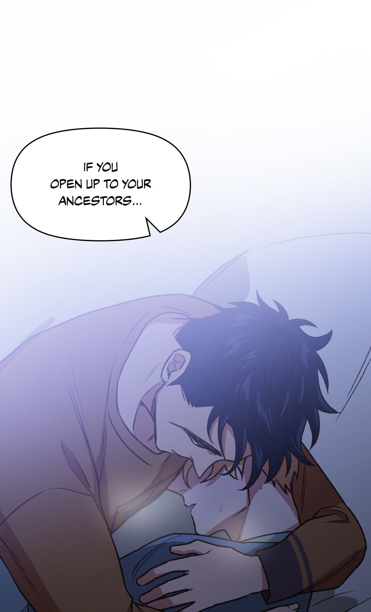 A Spirited Seduction Chapter 36 page 41 - 