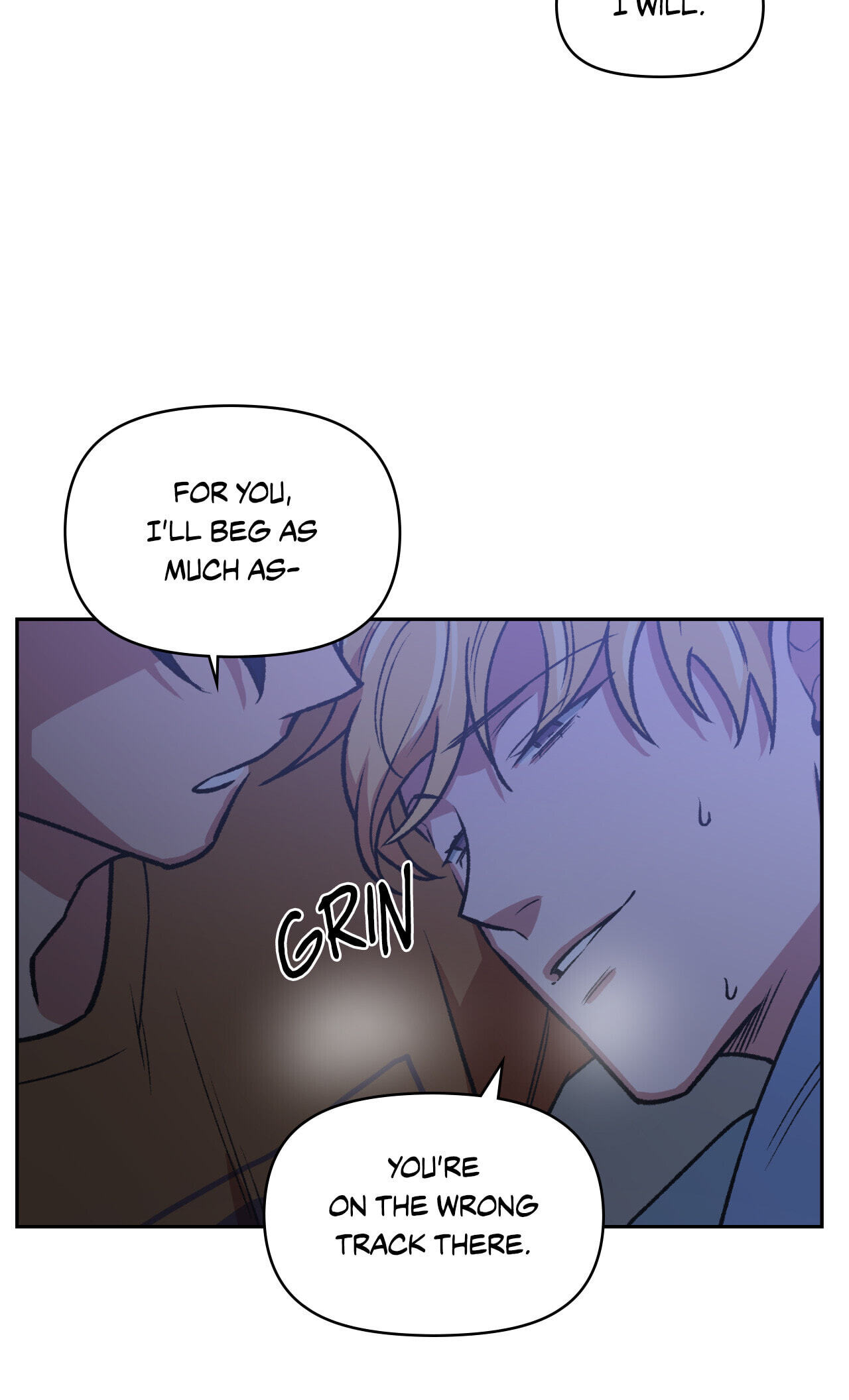 A Spirited Seduction Chapter 36 page 45 - 