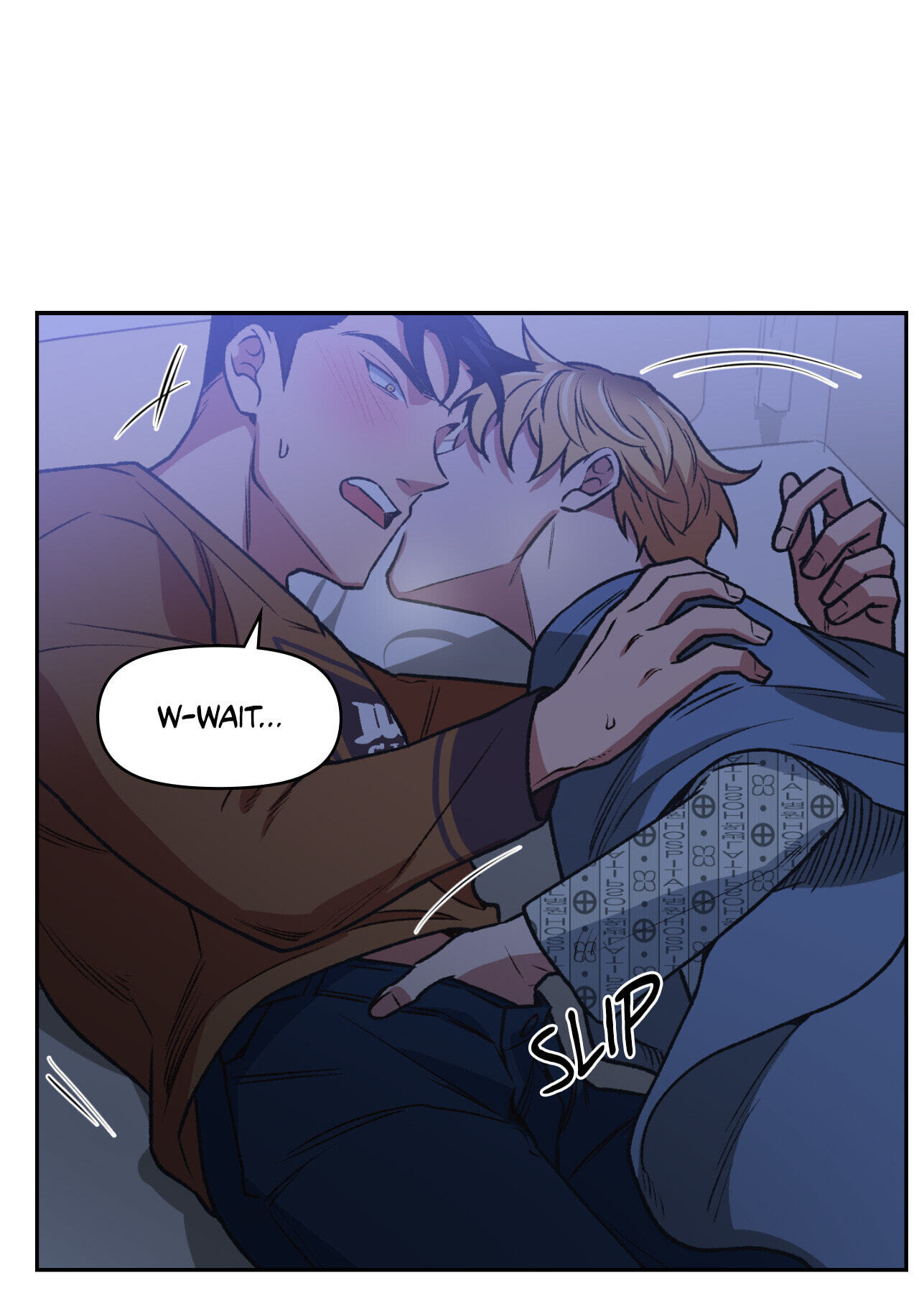 A Spirited Seduction Chapter 36 page 47 - 