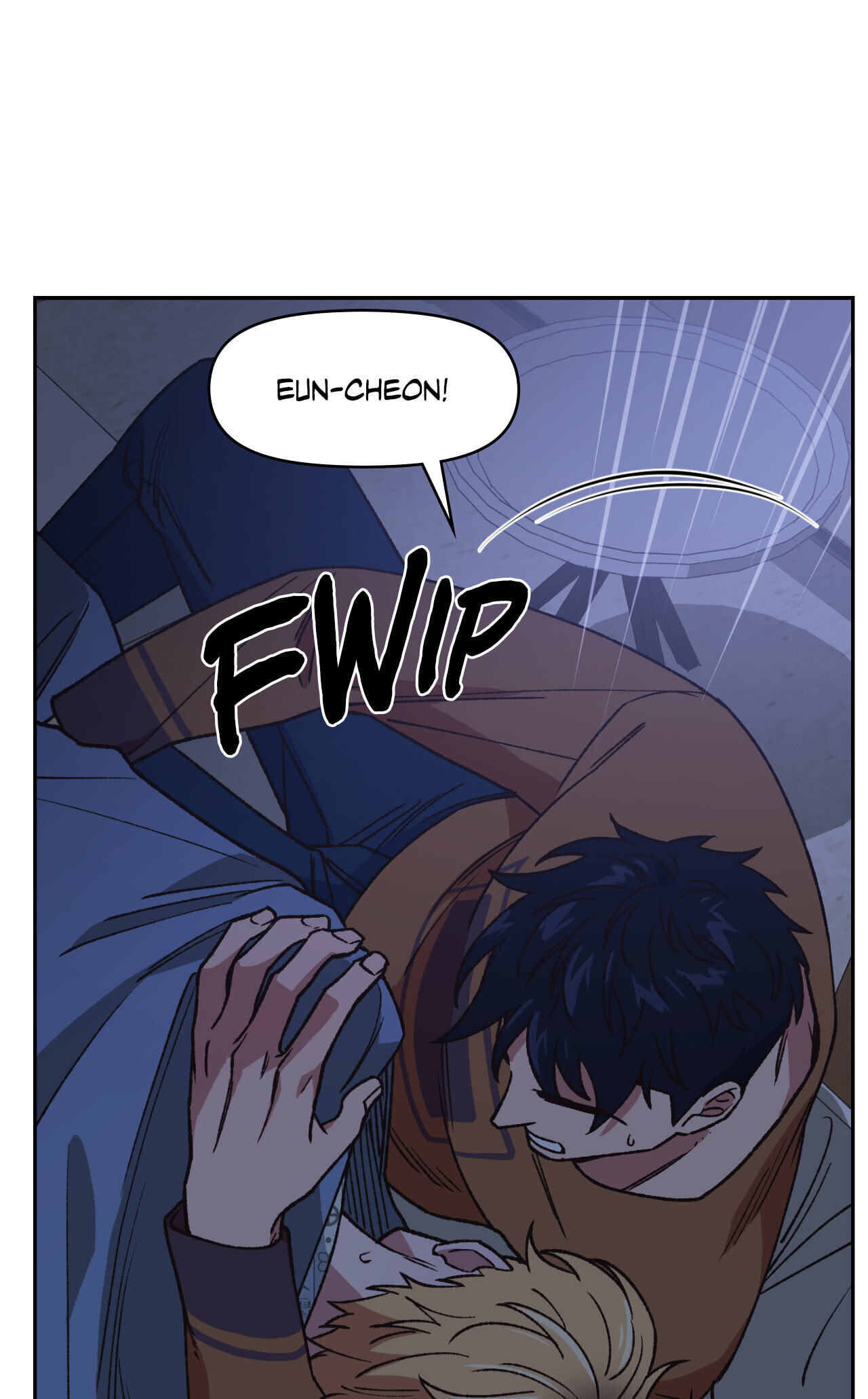 A Spirited Seduction Chapter 36 page 7 - 