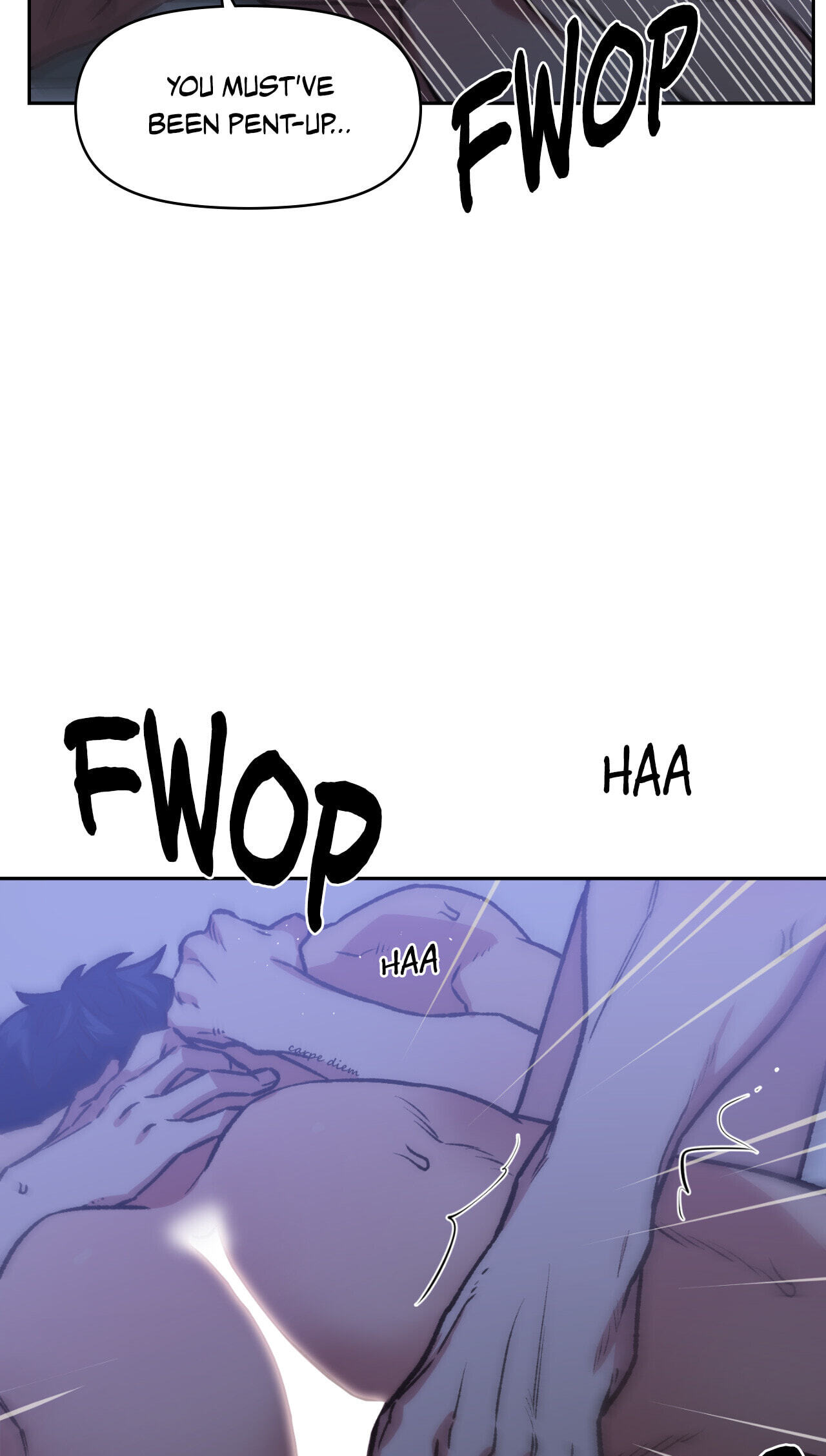 A Spirited Seduction Chapter 36 page 69 - 