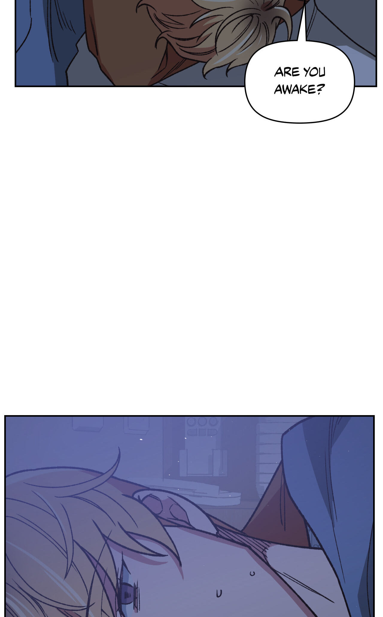 A Spirited Seduction Chapter 36 page 8 - 