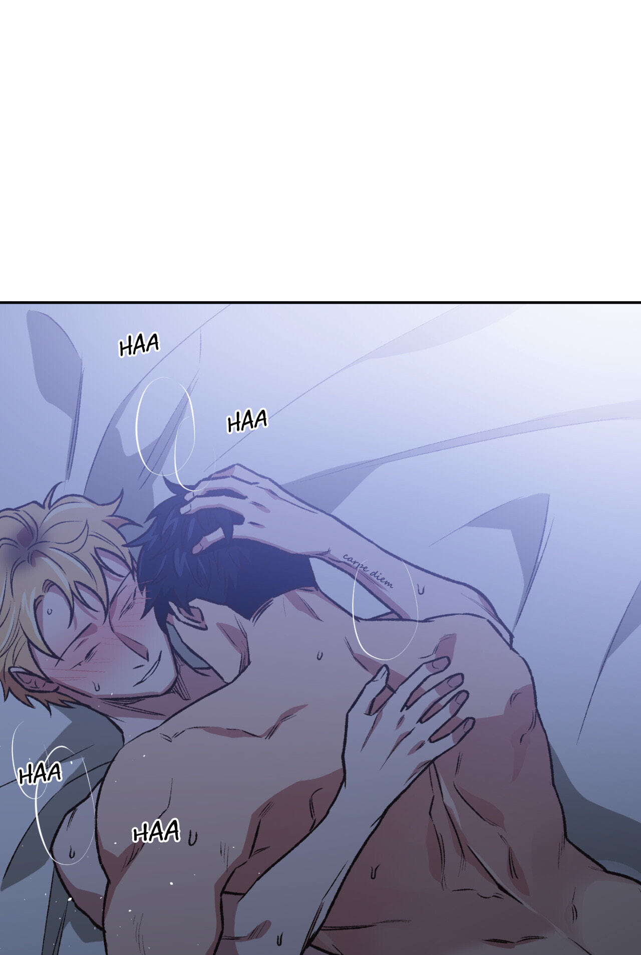 A Spirited Seduction Chapter 36 page 77 - 