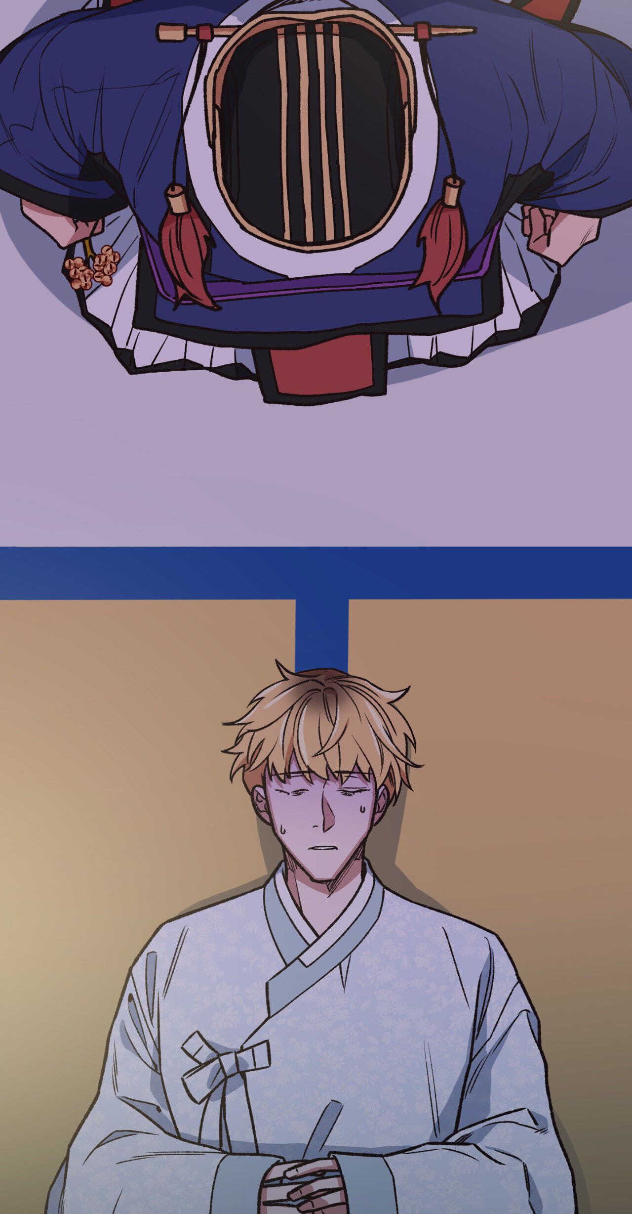 A Spirited Seduction Chapter 37 page 4 - 