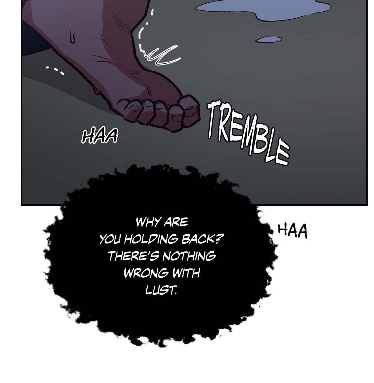 A Spirited Seduction Chapter 37 page 37 - 