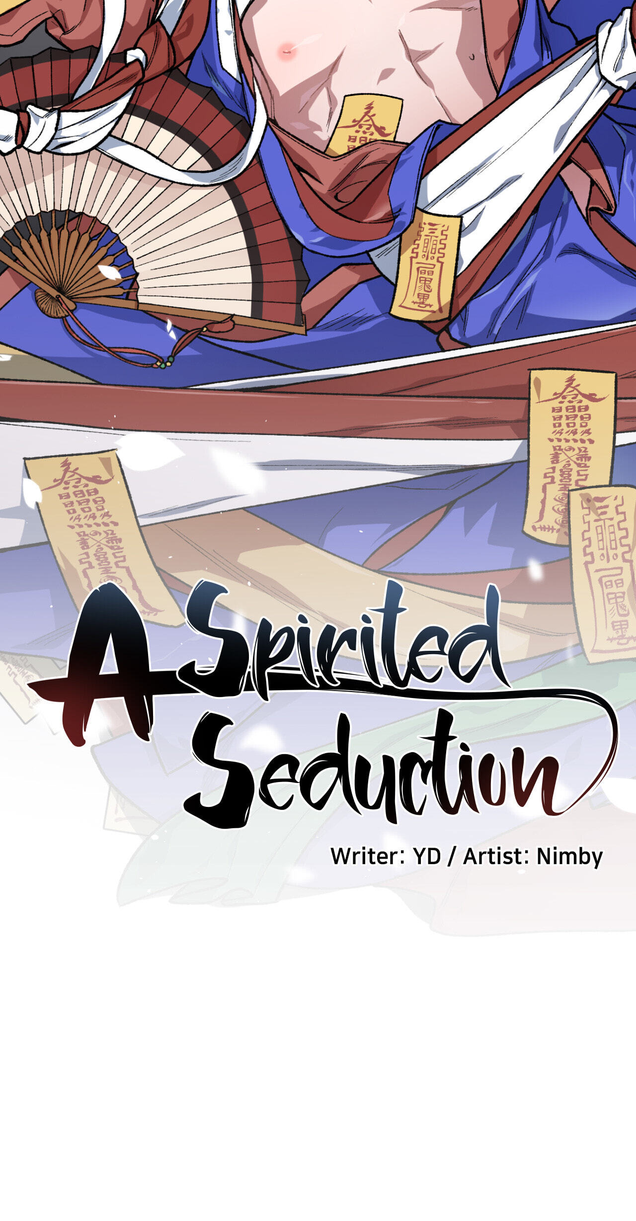 A Spirited Seduction Chapter 37 page 10 - 
