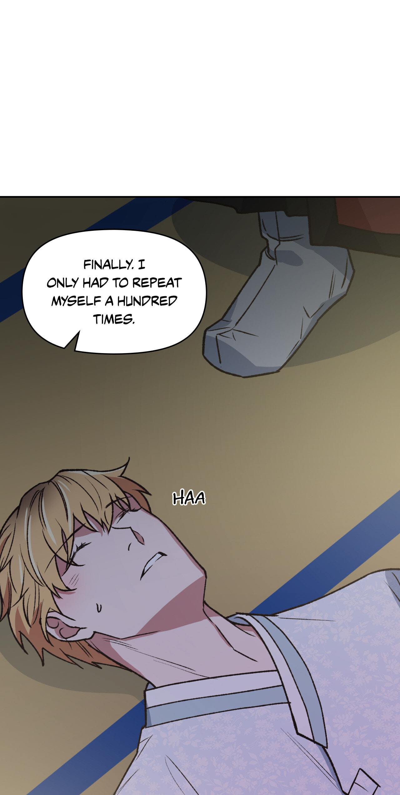 A Spirited Seduction Chapter 37 page 97 - 