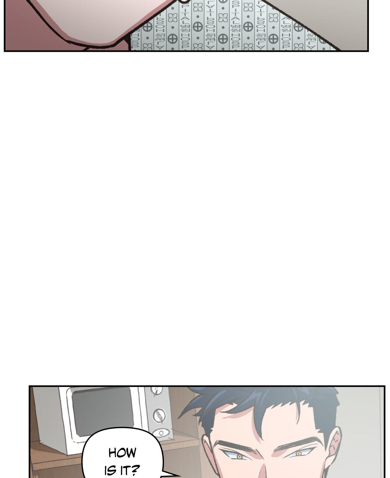 A Spirited Seduction Chapter 38 page 2 - 