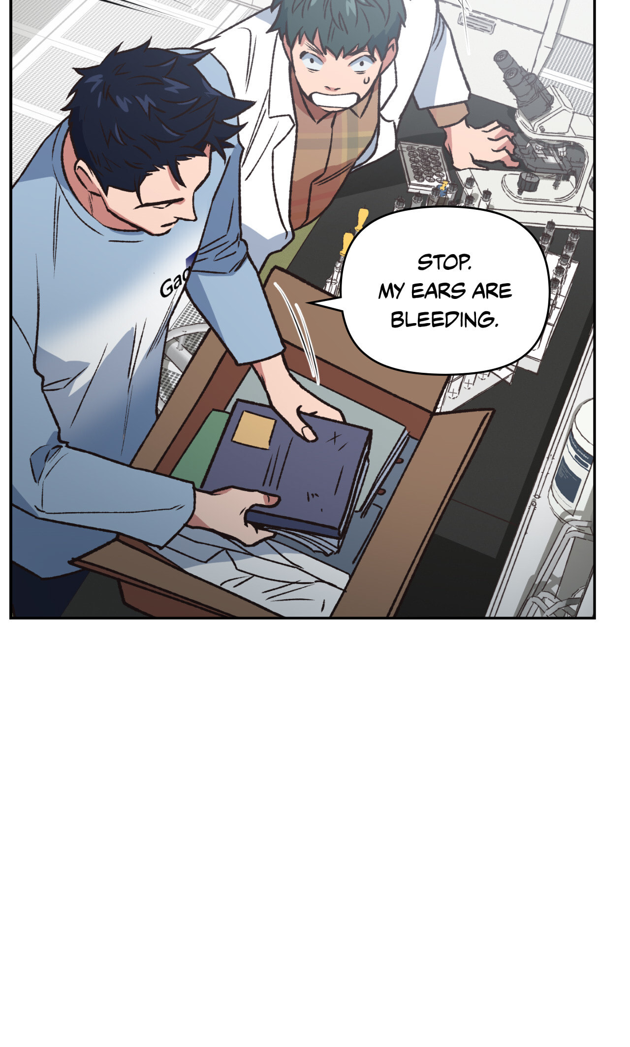 A Spirited Seduction Chapter 38 page 28 - 