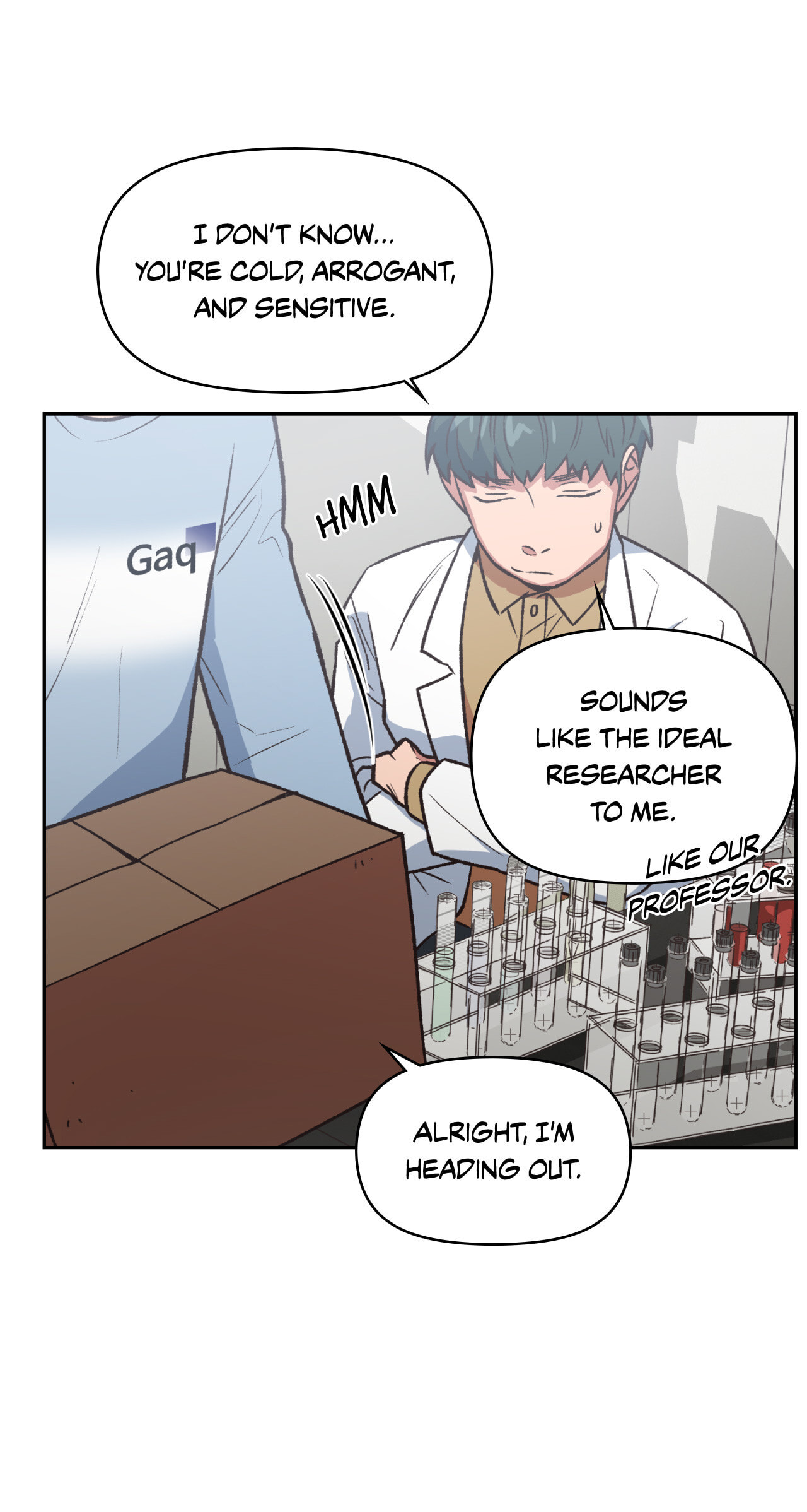 A Spirited Seduction Chapter 38 page 31 - 