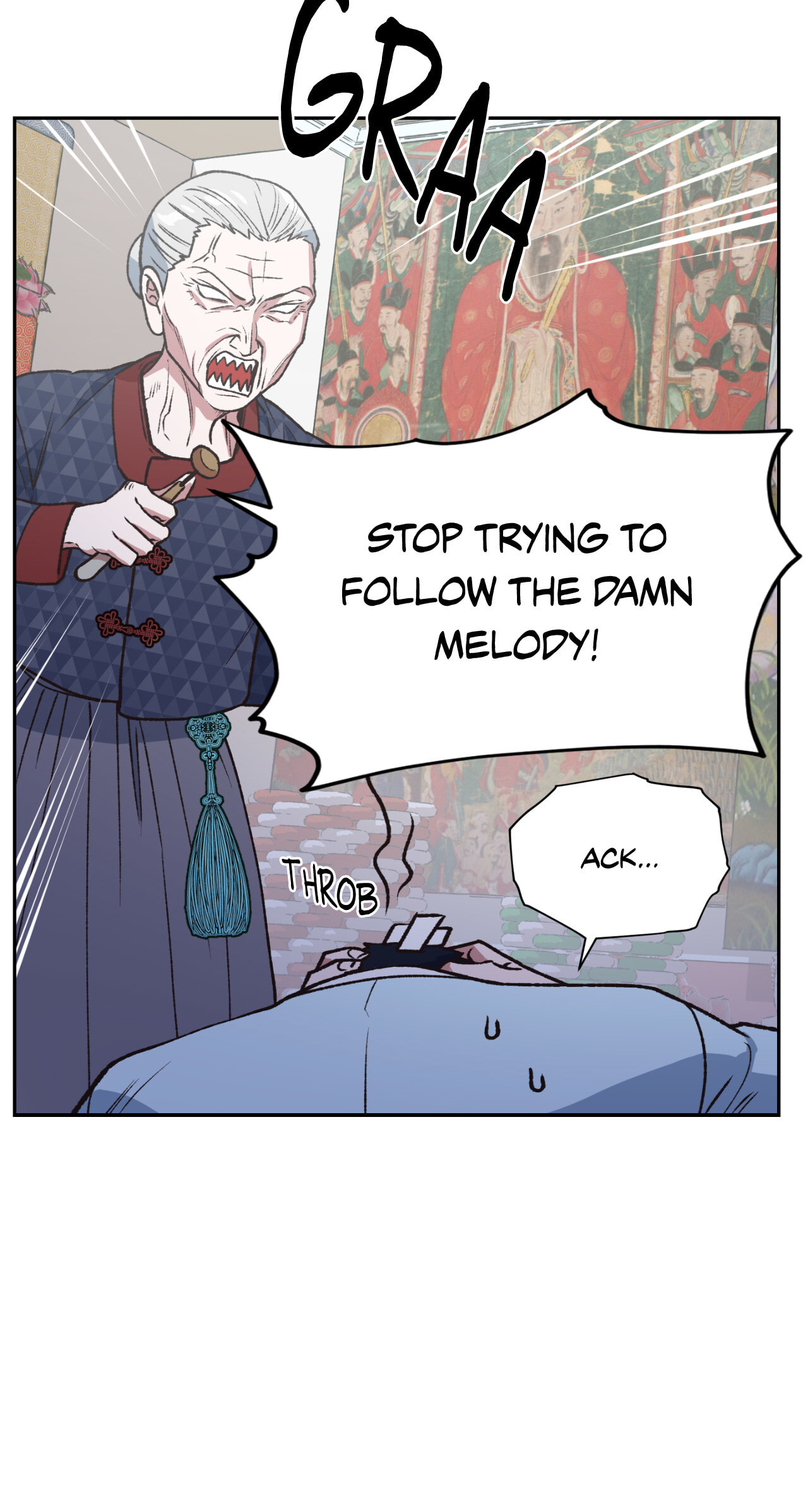 A Spirited Seduction Chapter 38 page 36 - 