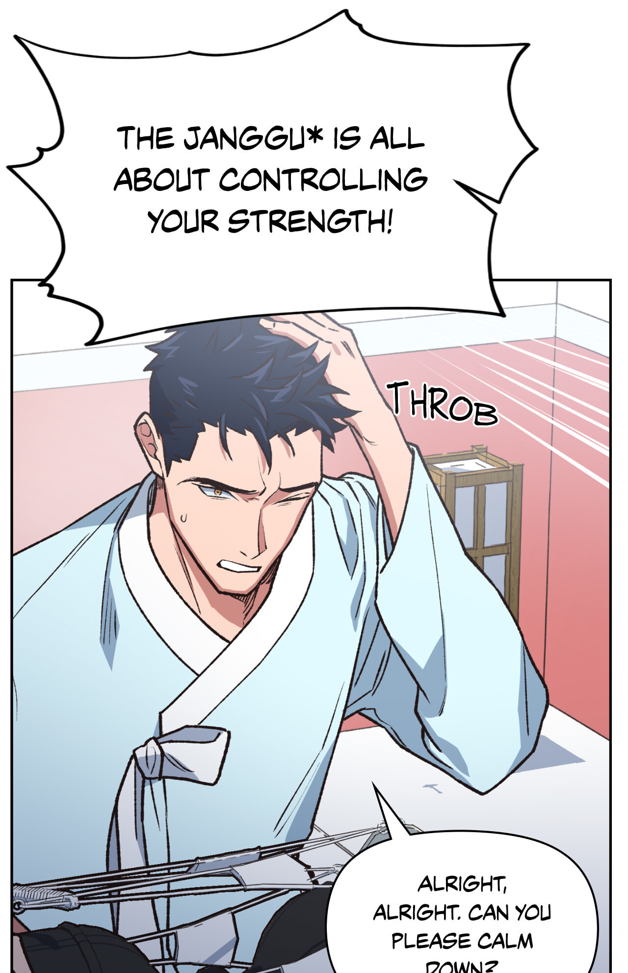 A Spirited Seduction Chapter 38 page 37 - 