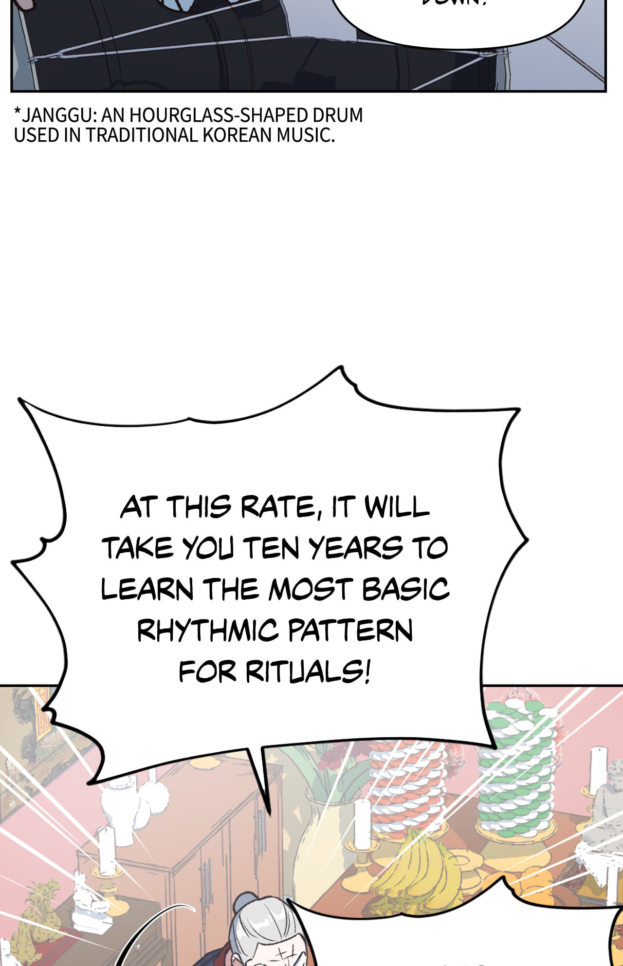 A Spirited Seduction Chapter 38 page 38 - 