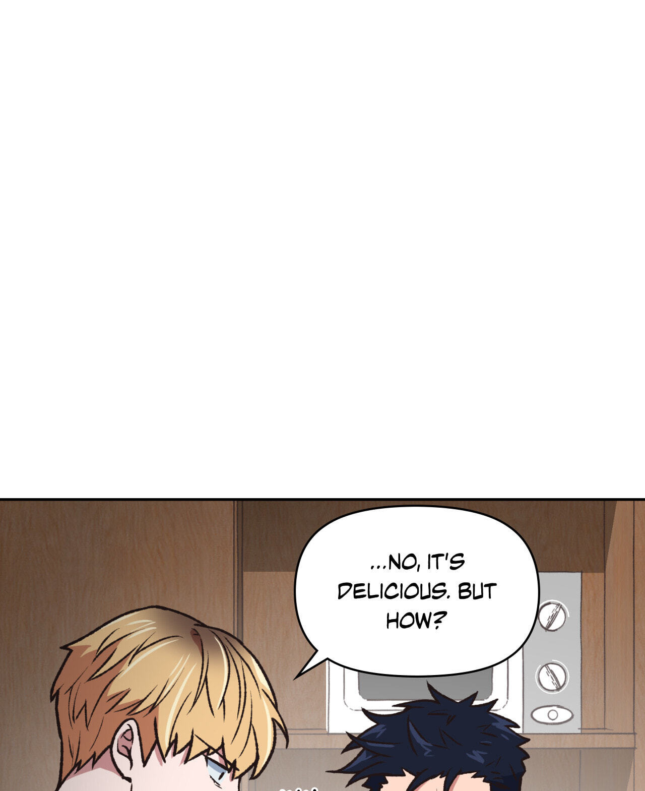 A Spirited Seduction Chapter 38 page 5 - 