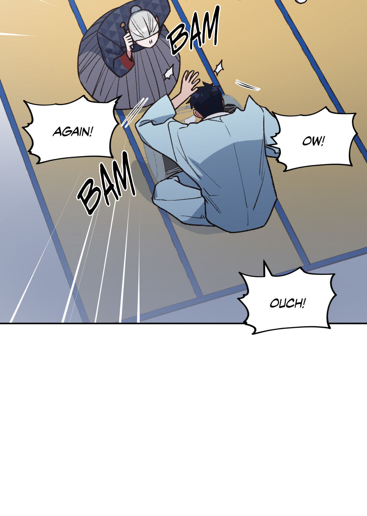 A Spirited Seduction Chapter 38 page 47 - 
