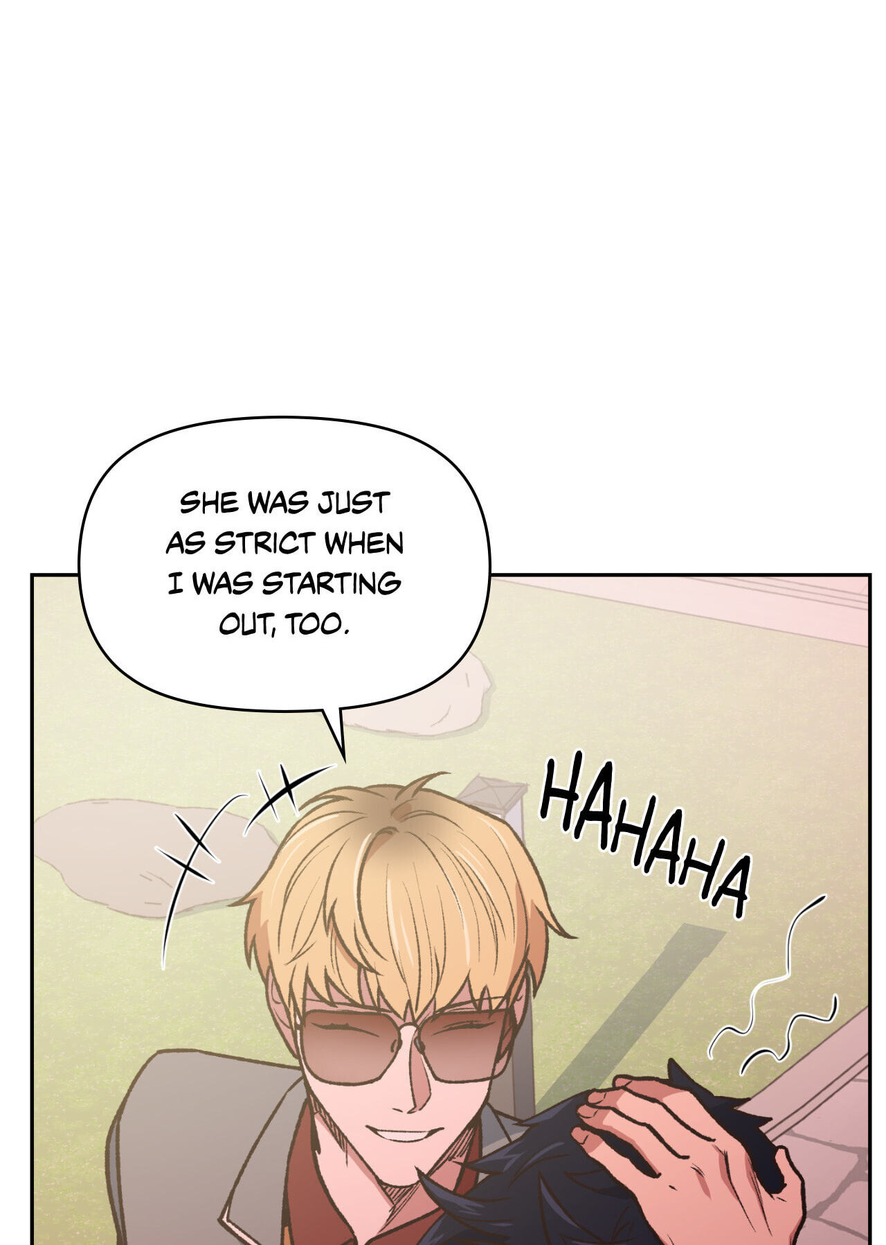 A Spirited Seduction Chapter 38 page 50 - 