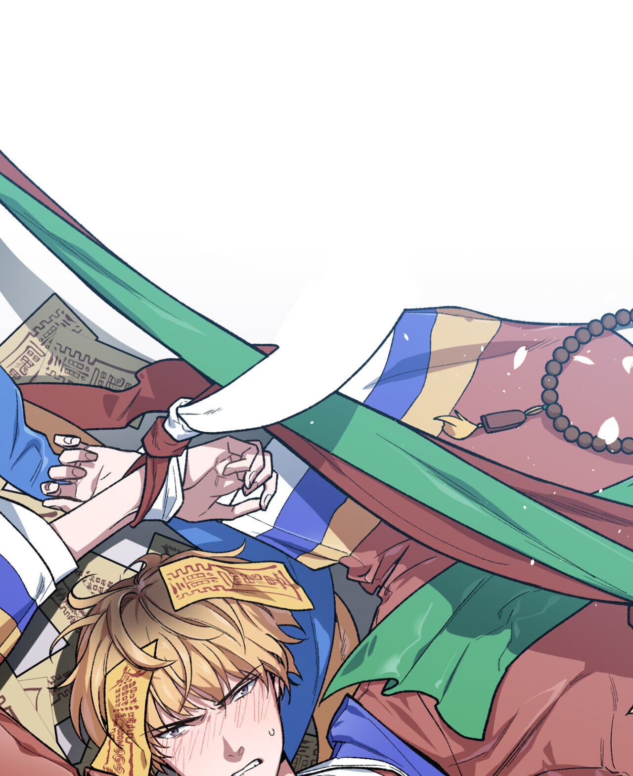 A Spirited Seduction Chapter 38 page 7 - 