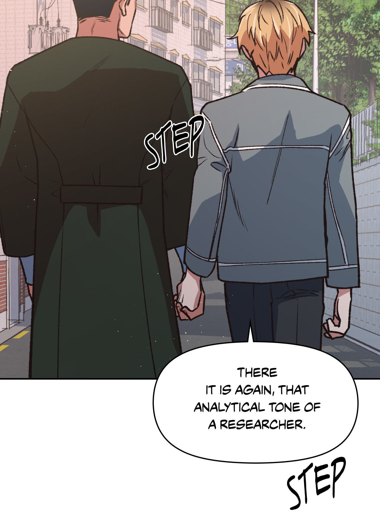 A Spirited Seduction Chapter 38 page 61 - 
