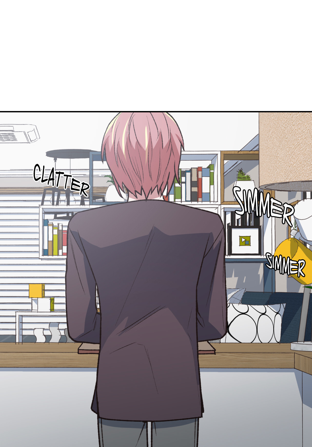 A Spirited Seduction Chapter 38 page 73 - 