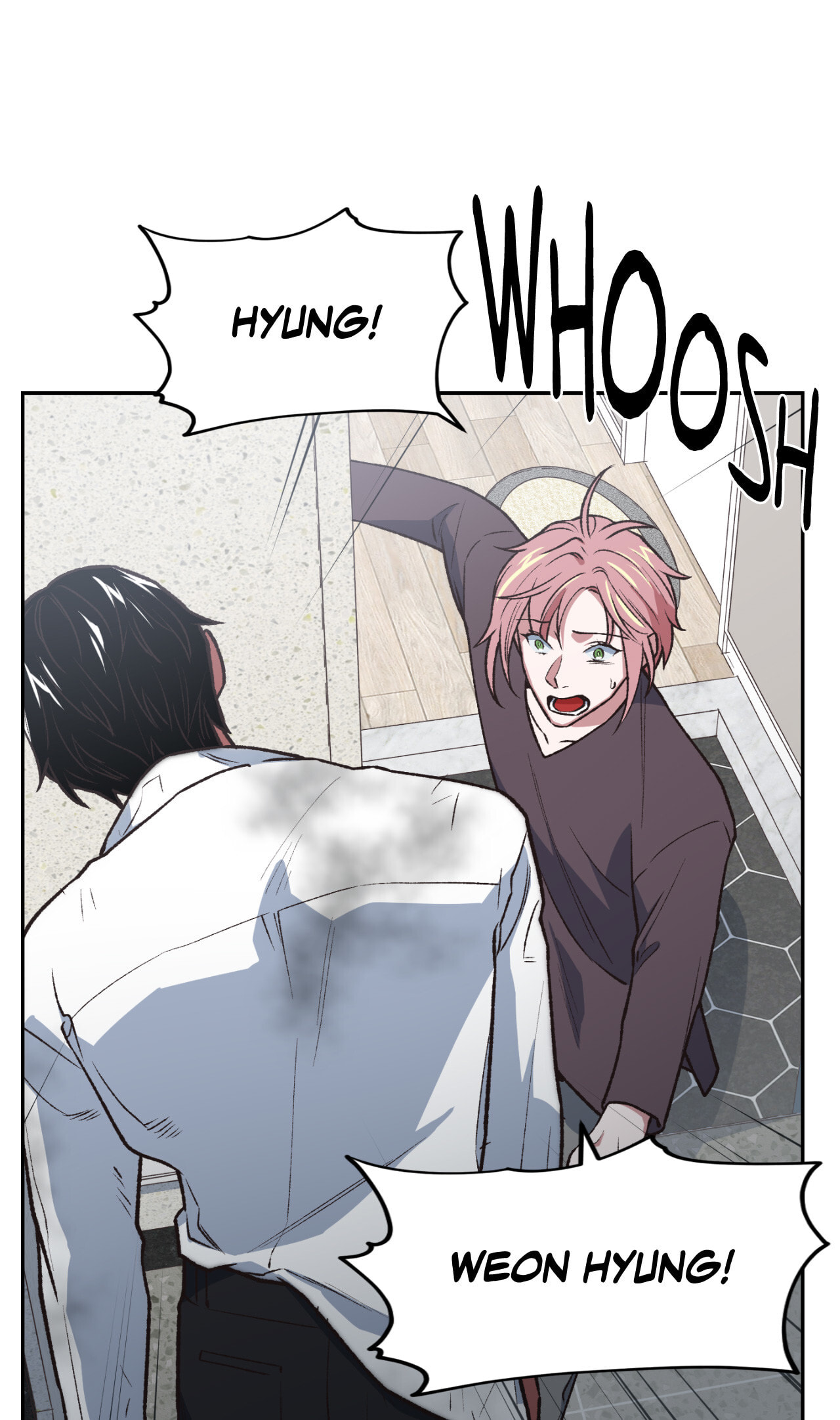 A Spirited Seduction Chapter 38 page 85 - 