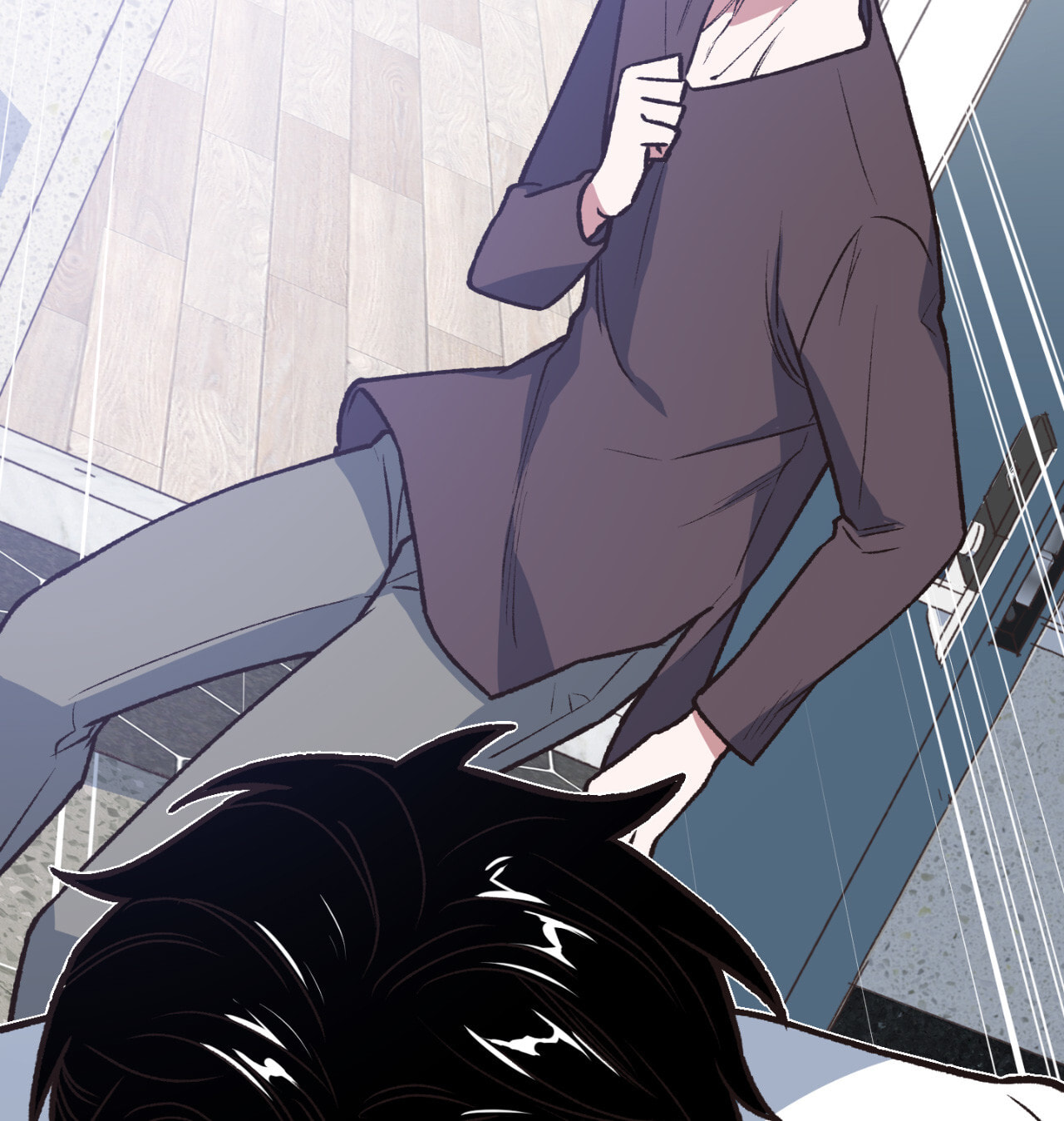 A Spirited Seduction Chapter 38 page 94 - 