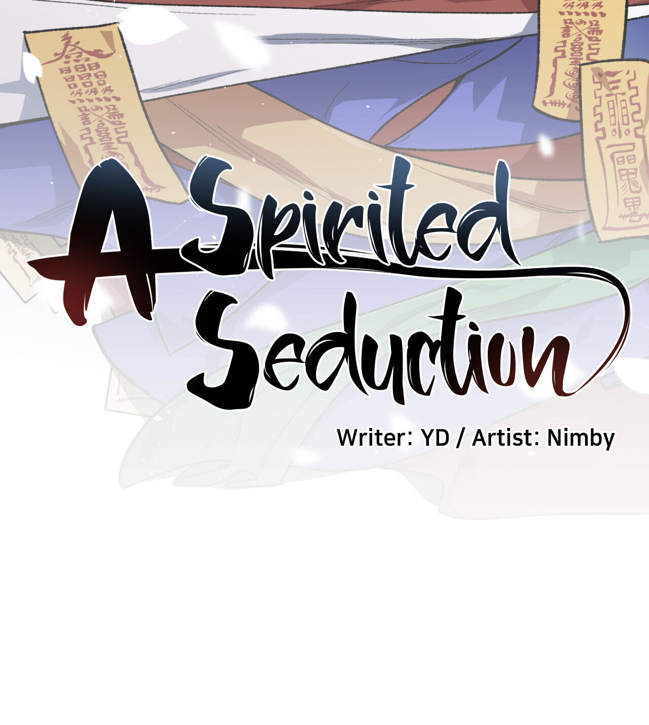 A Spirited Seduction Chapter 39 page 11 - 
