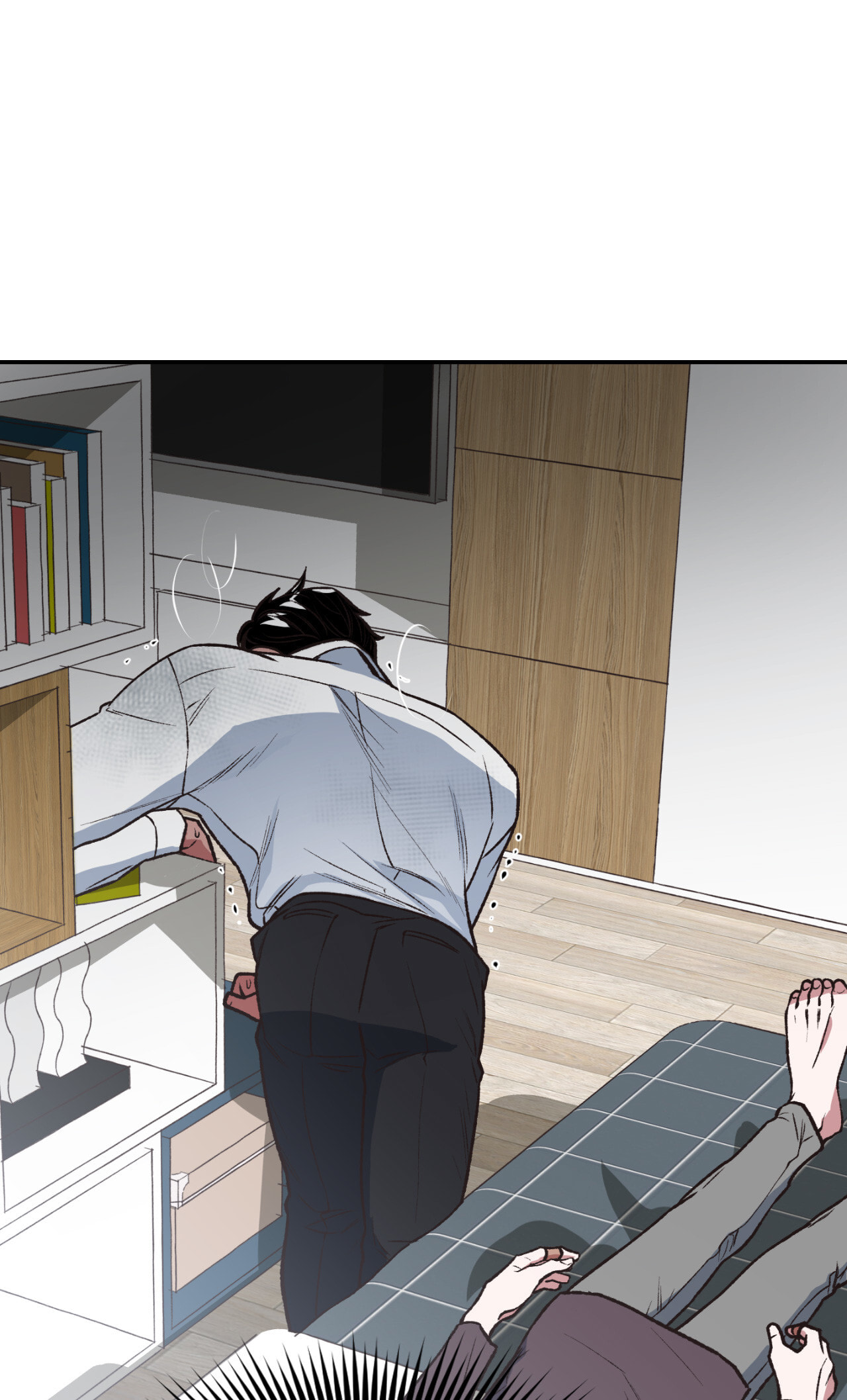 A Spirited Seduction Chapter 39 page 25 - 