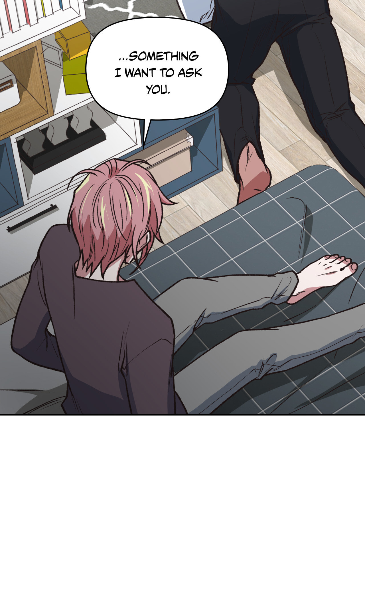 A Spirited Seduction Chapter 39 page 30 - 