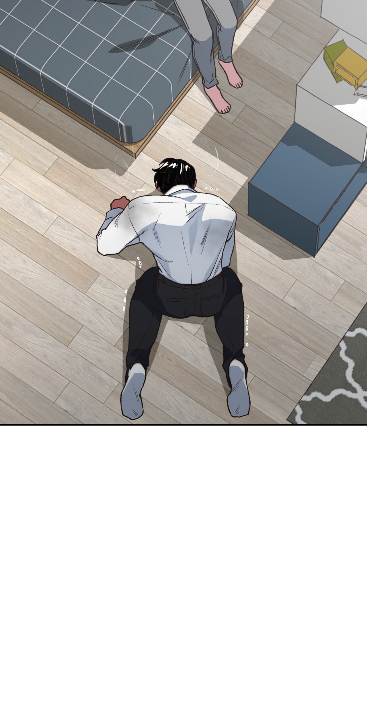A Spirited Seduction Chapter 39 page 33 - 