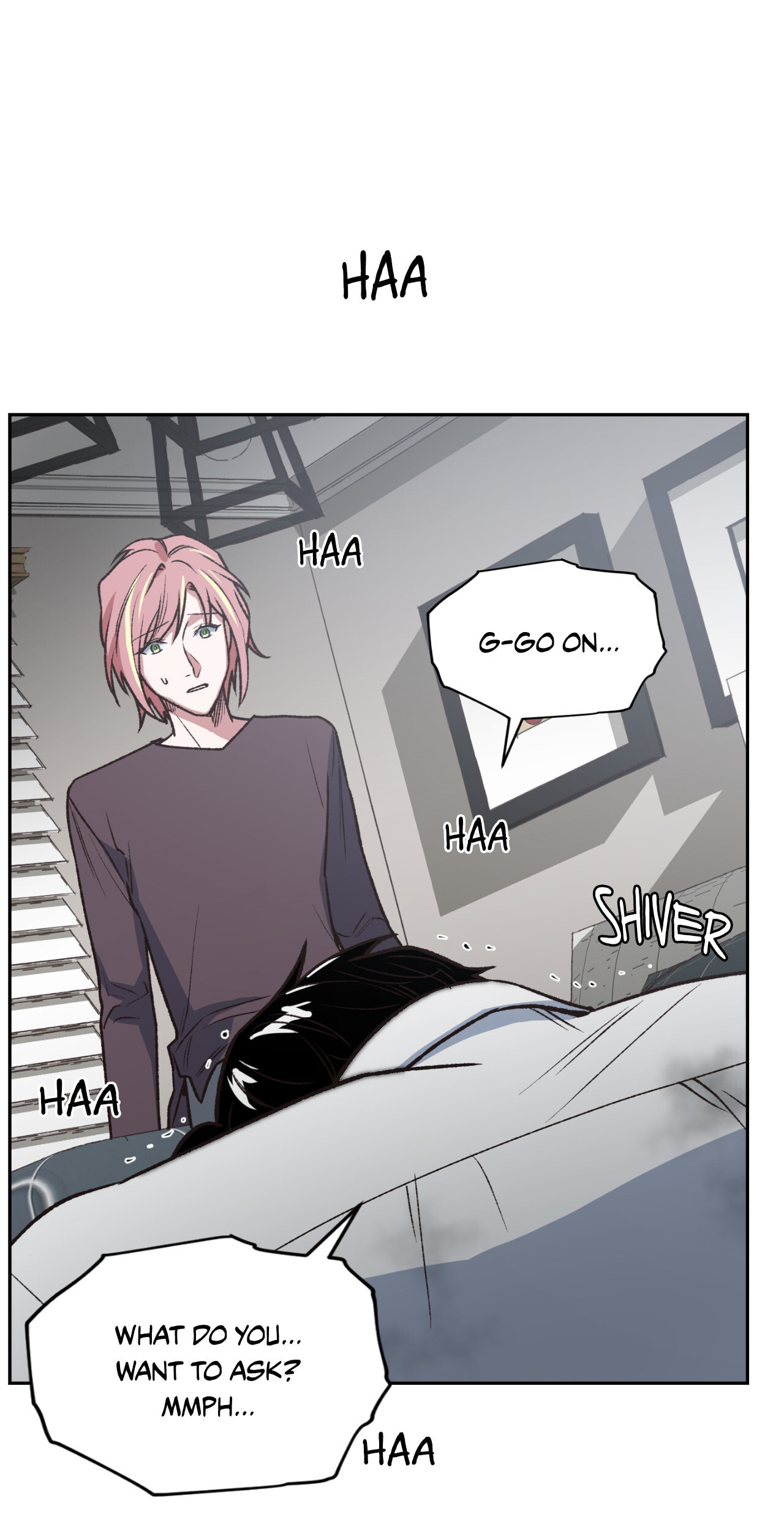 A Spirited Seduction Chapter 39 page 35 - 